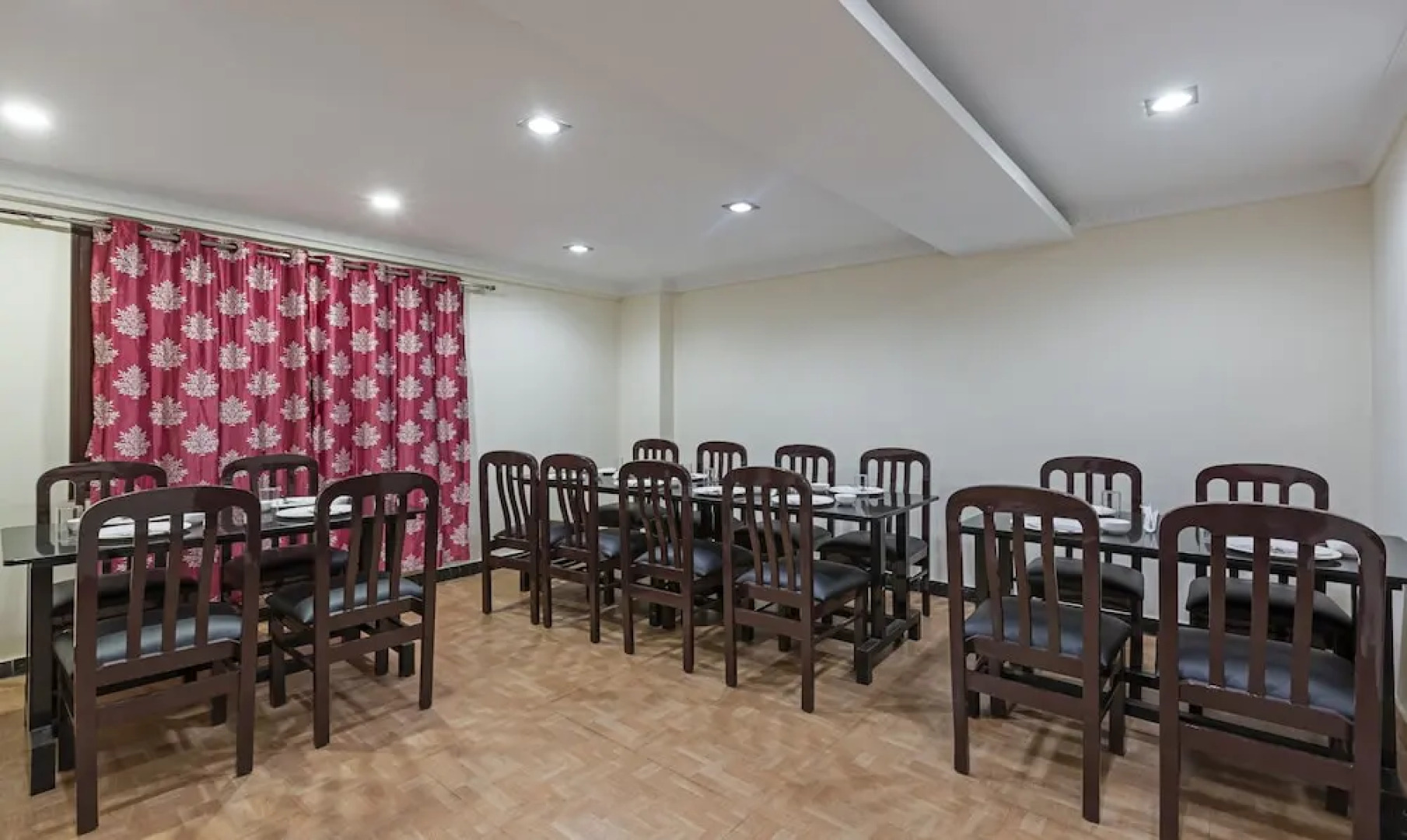 Treebo Akshaya Residency