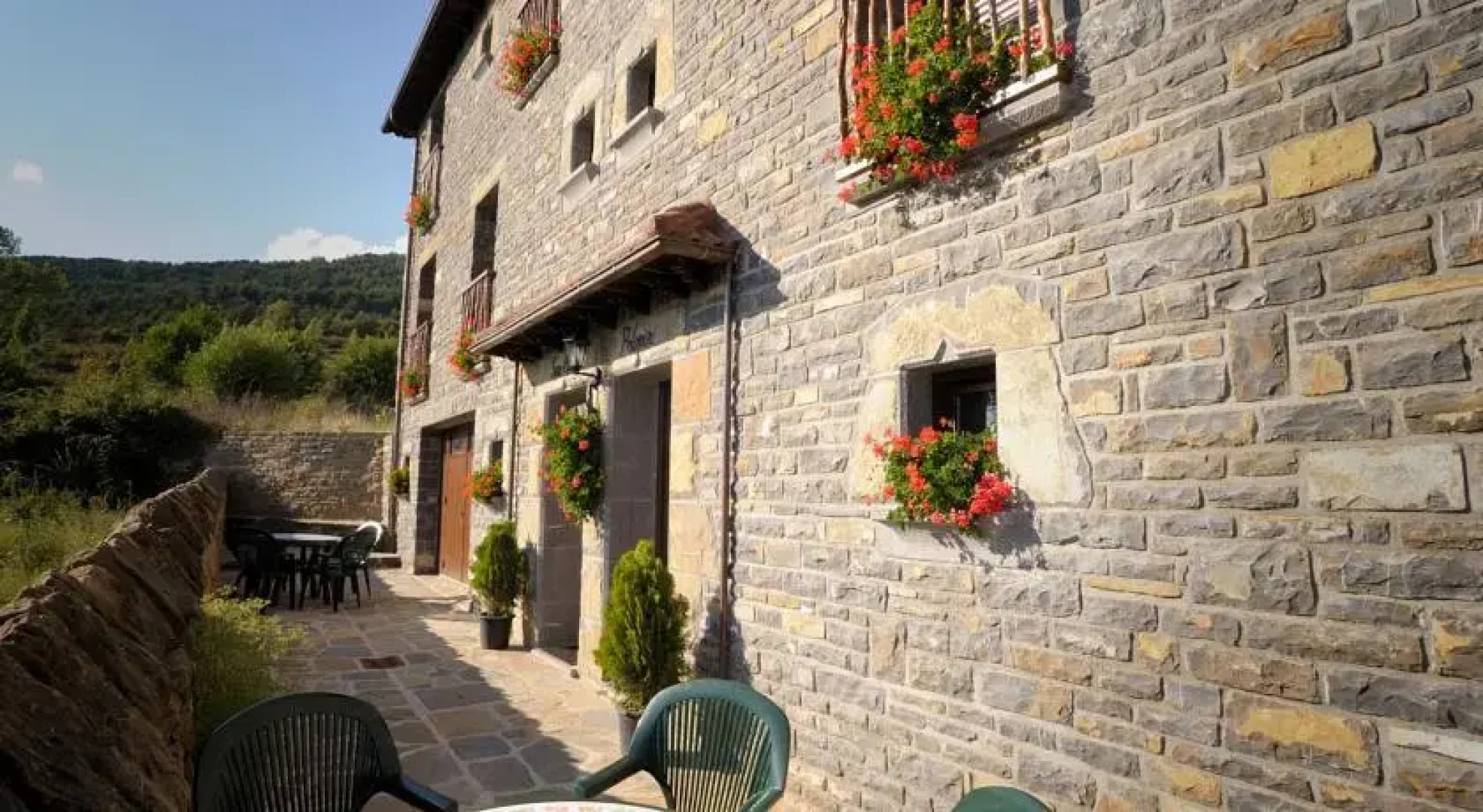 Apartamentos Casa Clemente