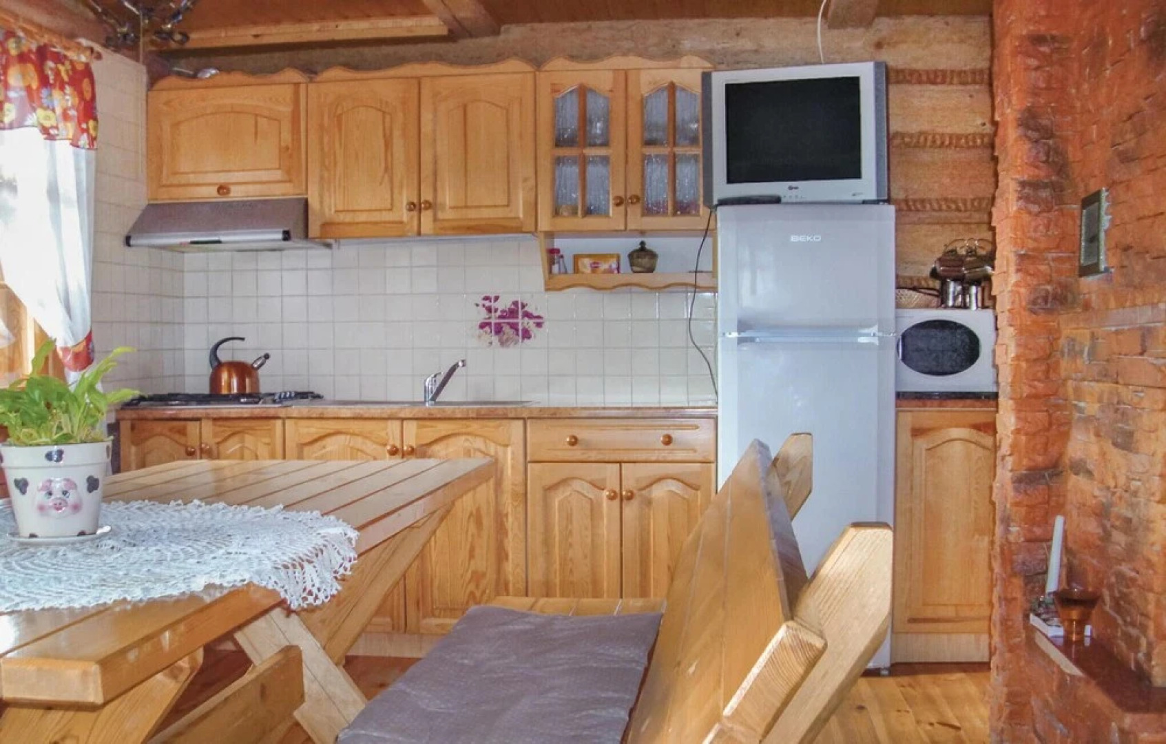 Nice Home in Darlowo With 2 Bedrooms