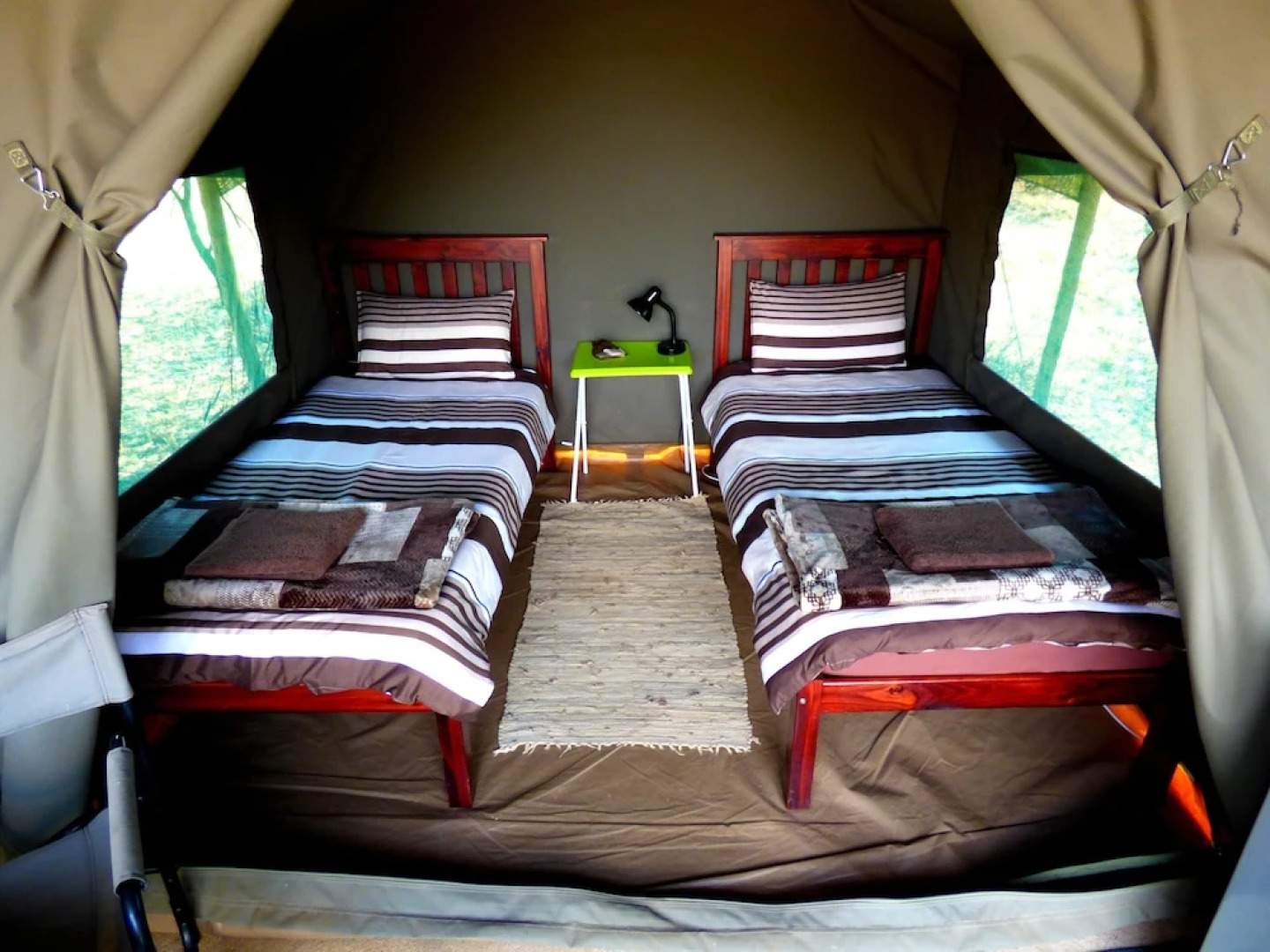 Thorn Tree Bush Camp