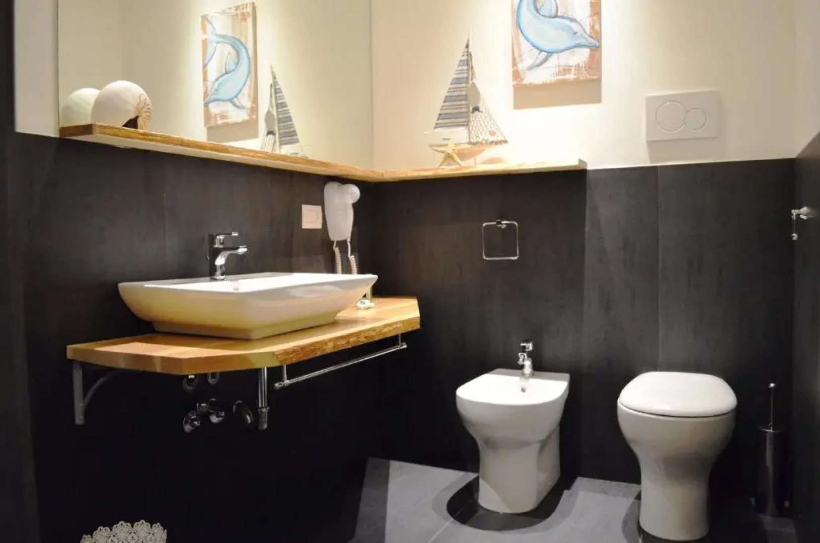 Appartamenti Barzilai