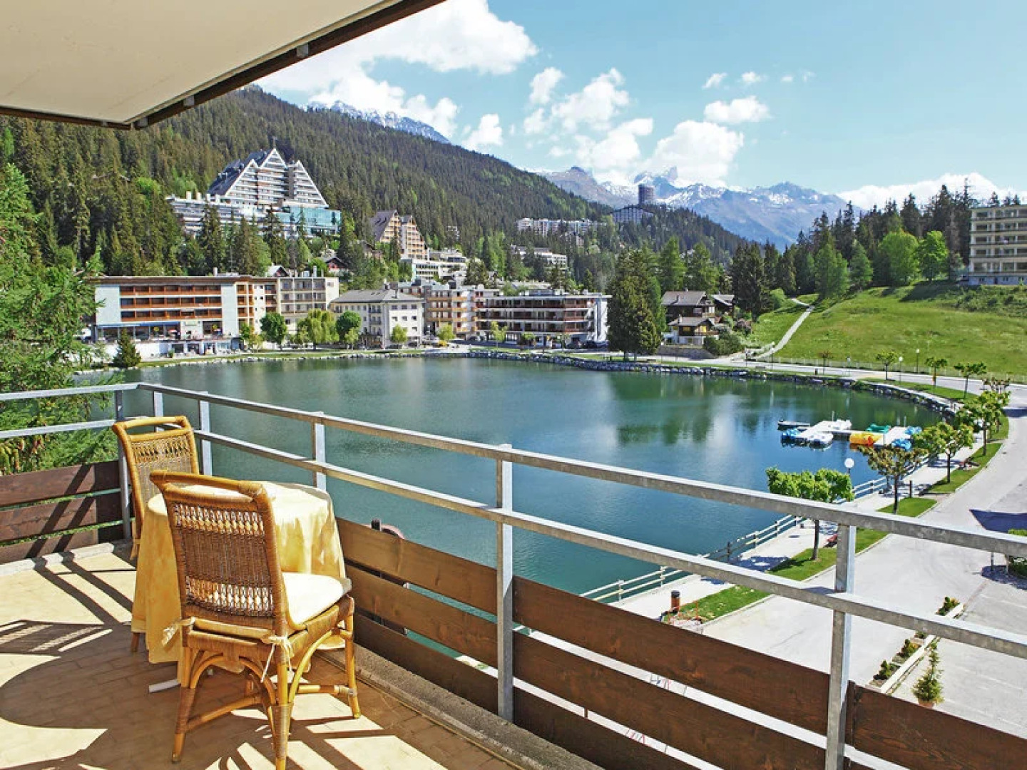 Apartment Jeanne d'Arc.1