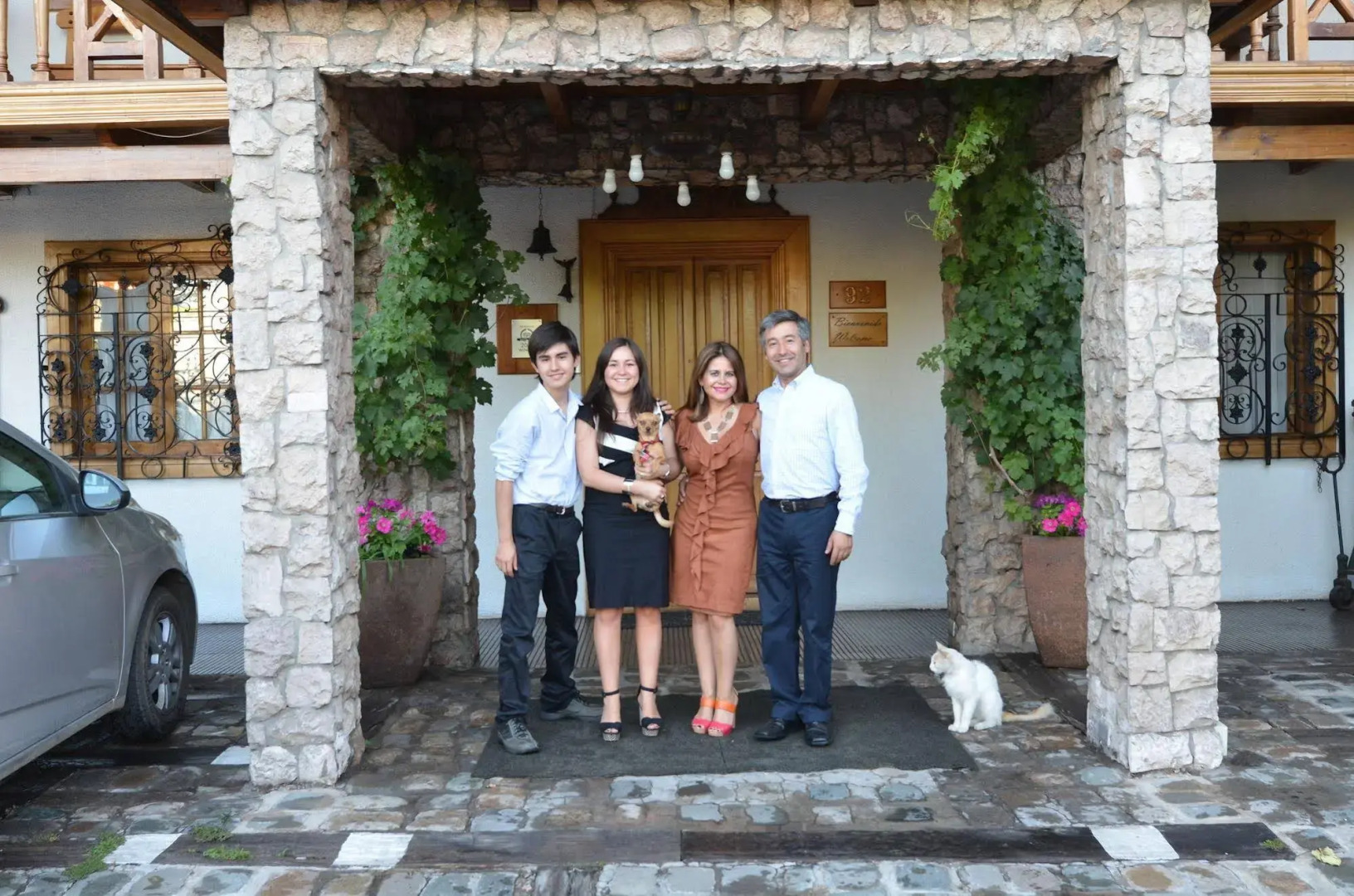 Hotel Boutique Vendimia Premium