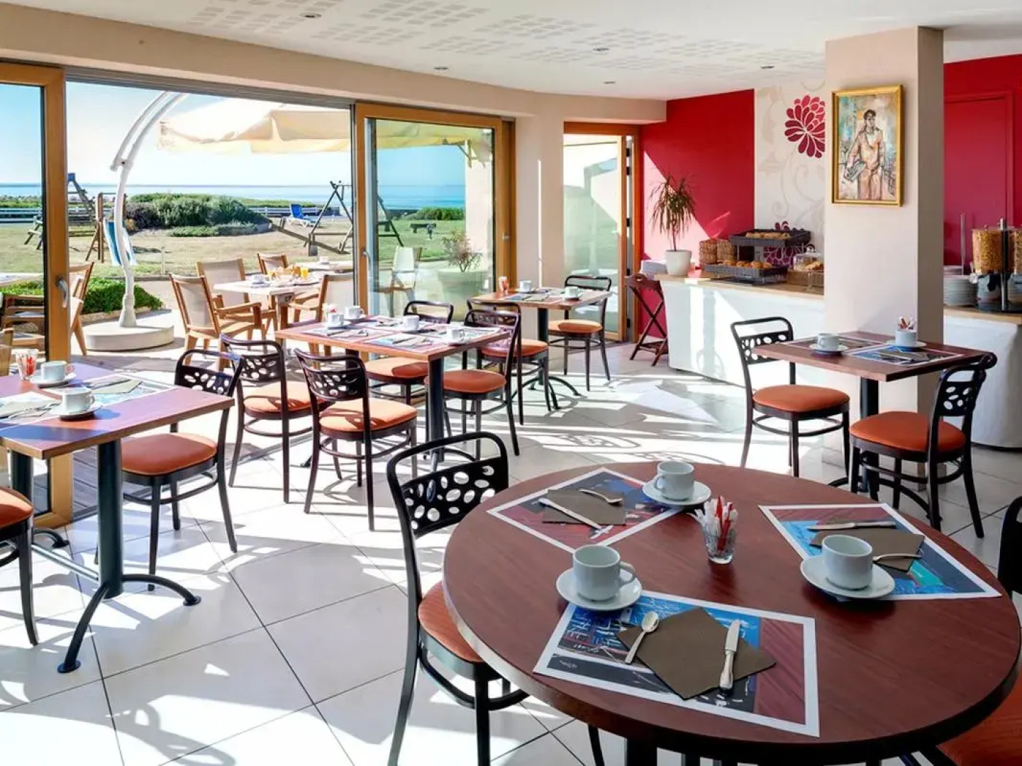 Hôtel Restaurant Breiz Armor