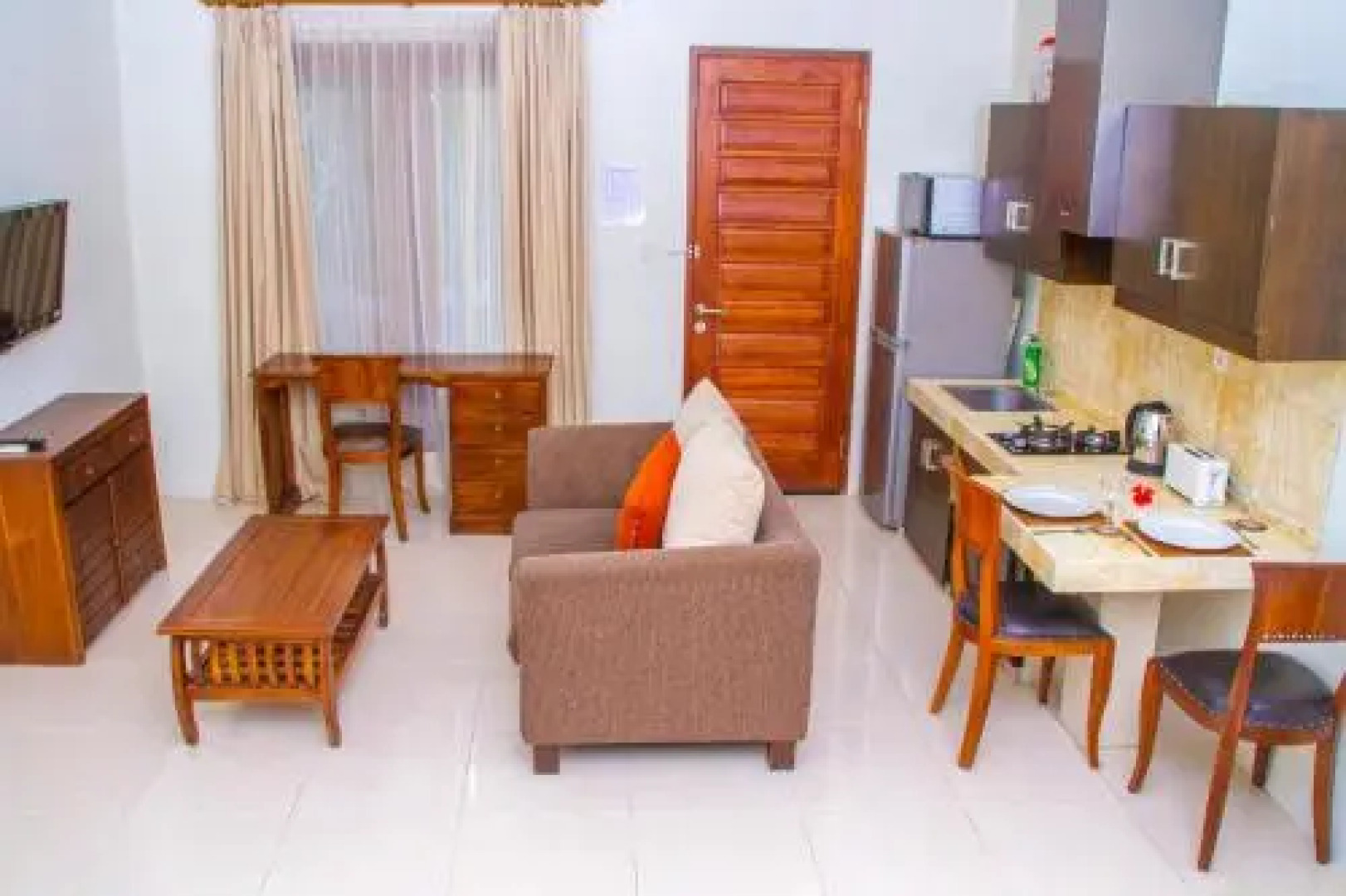 Terra Santa Residence