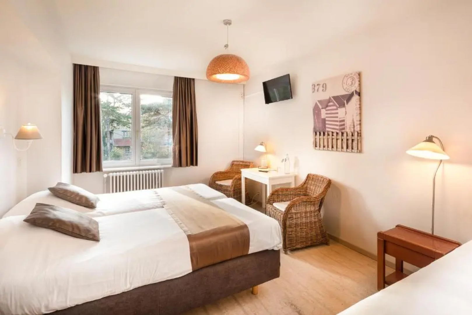 Parkhotel - De Panne