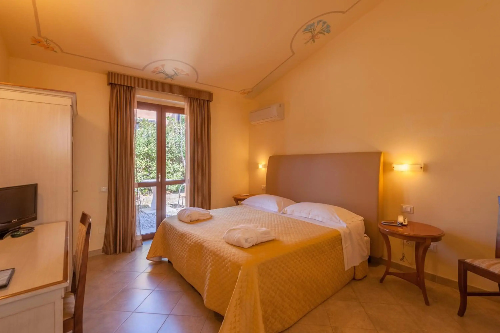 Hotel Saturno Fonte Pura