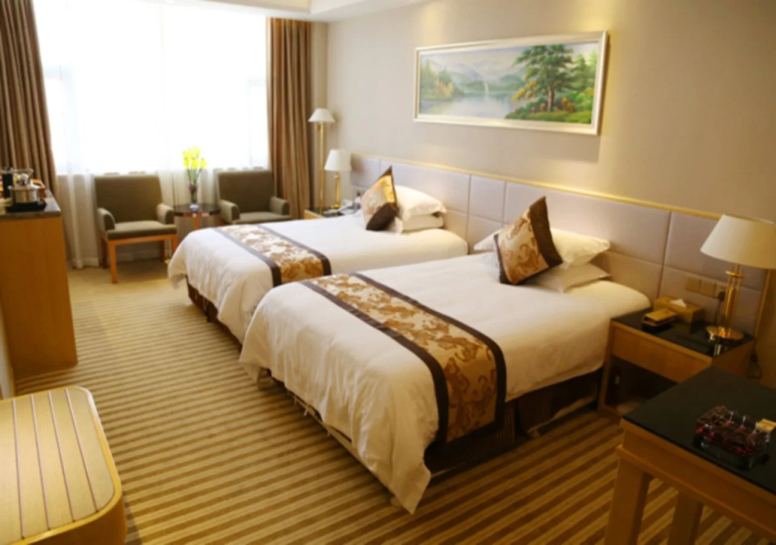 Jinjiang Nanyuan Hotel