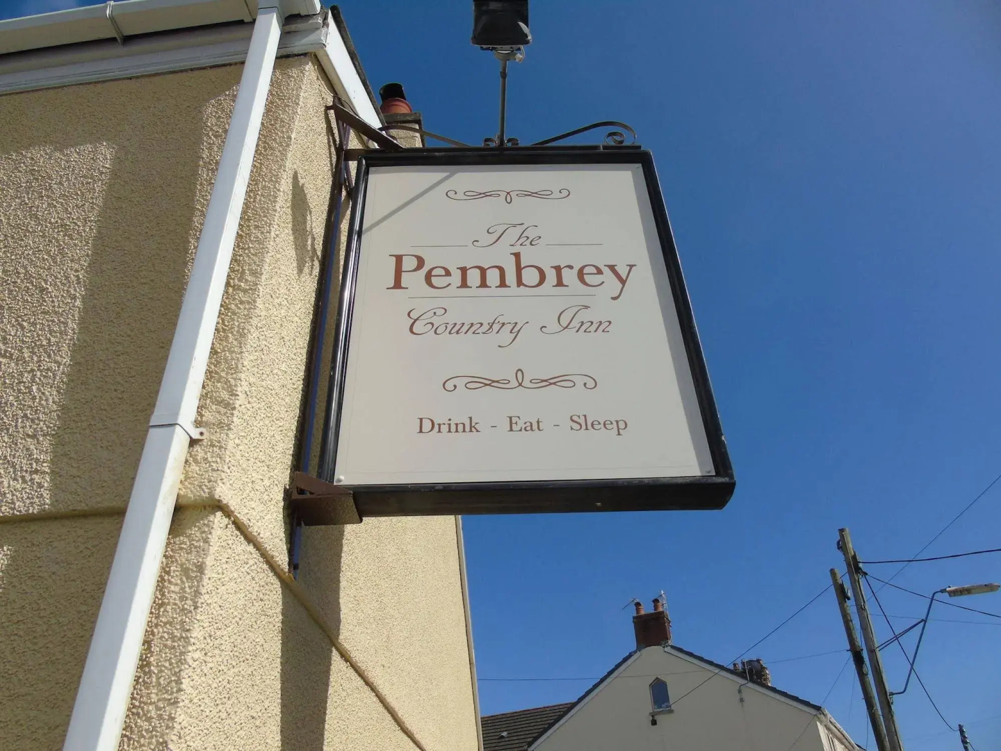 The Pembrey Country Inn