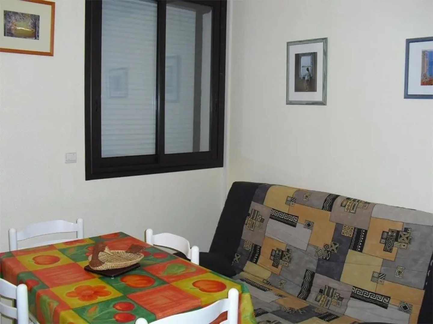 Appartement Arette, 2 pièces, 6 personnes - FR-1-602-53