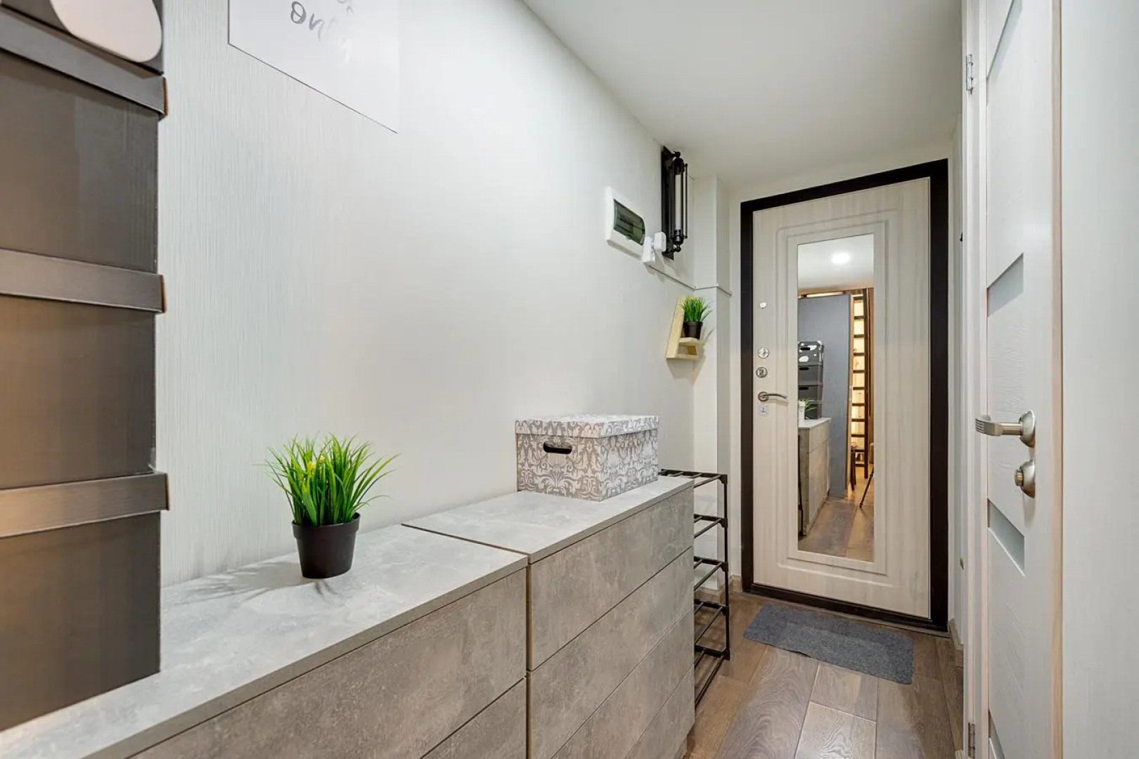 Апартаменты на Кадетской линии 31