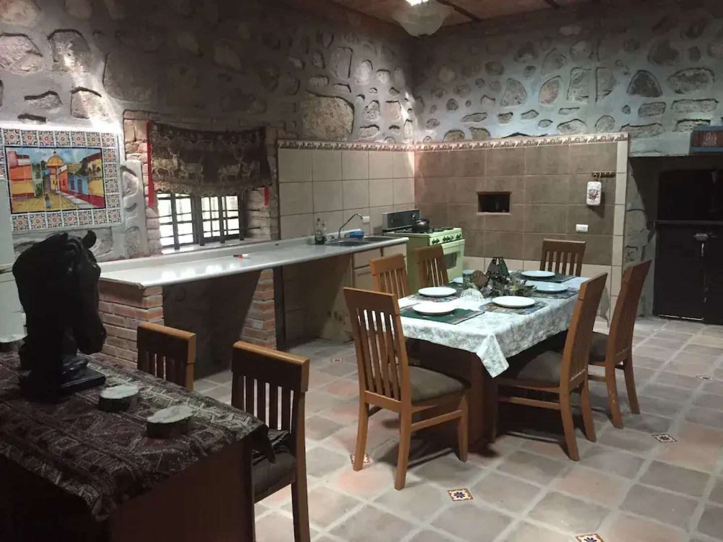 Cabañas Lienzo Charro El Venado