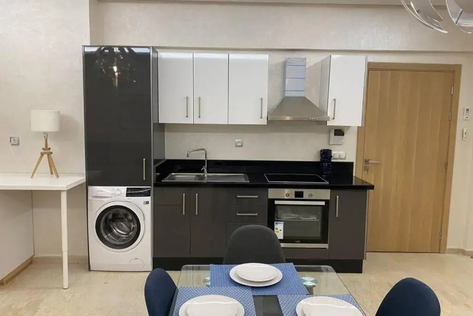 Du Haut Standing au coeur du Parc et Plage à 180 m