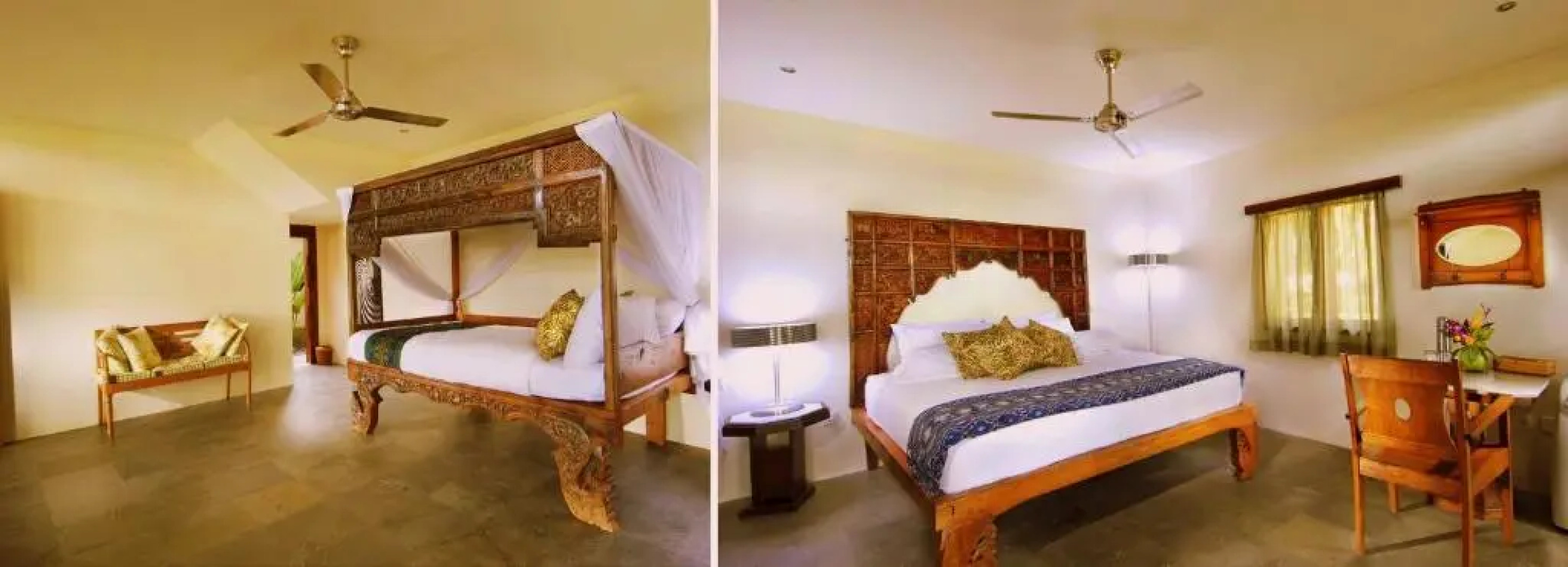 Beachfront Citakara Sari Villas