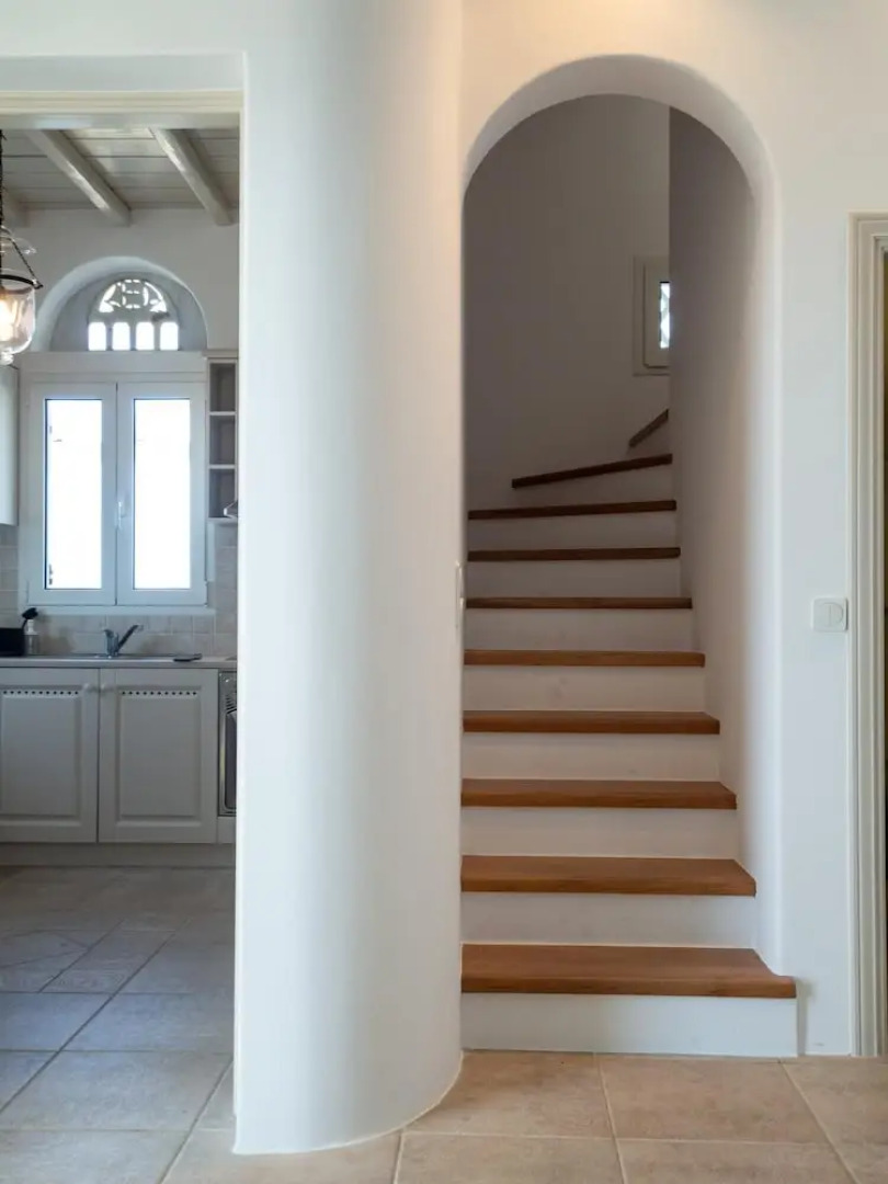 La Chapelle Est in Tinos