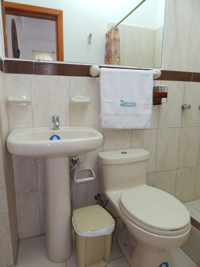 Hotel Coloma Galapagos