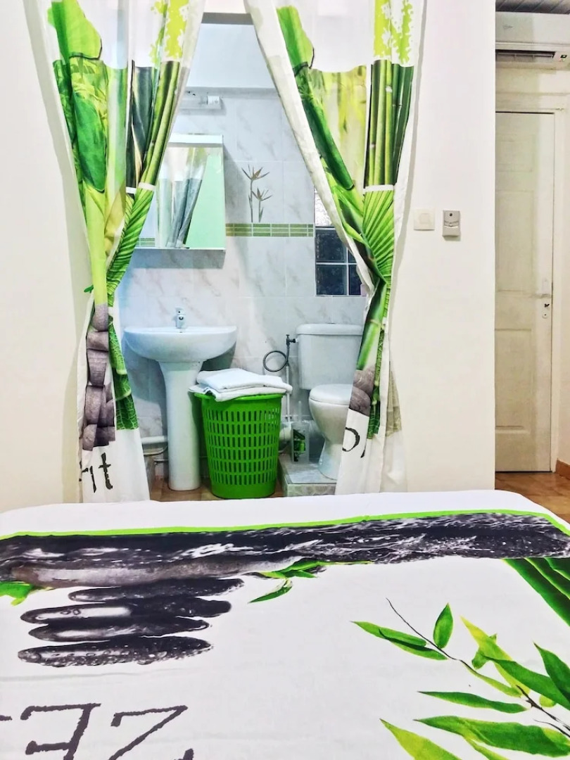 House With one Bedroom in Cayenne, With Enclosed Garden and Wifi - 4 k