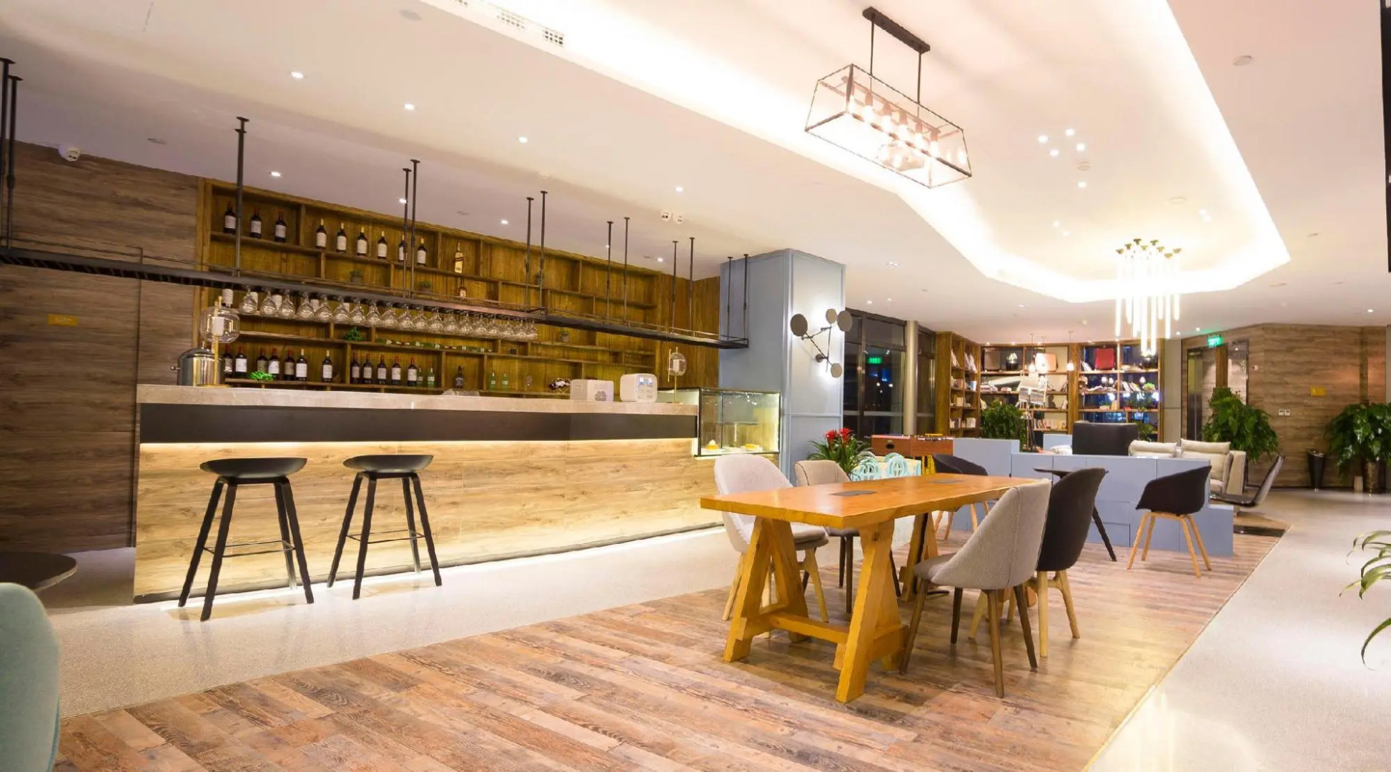 Atour Light Hotel West Xiangyang Road Linfen