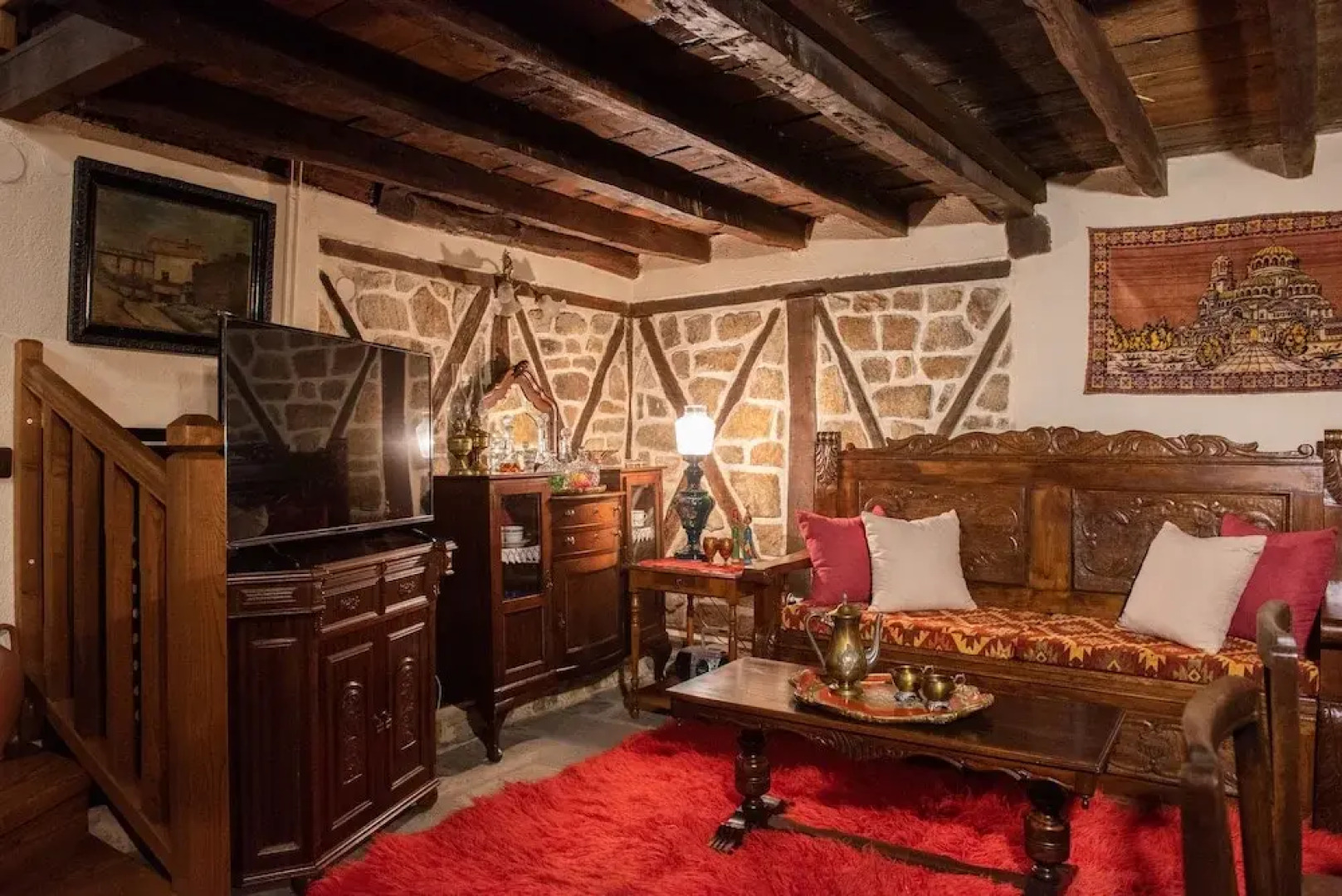 Dandy Villas Arnea Arni