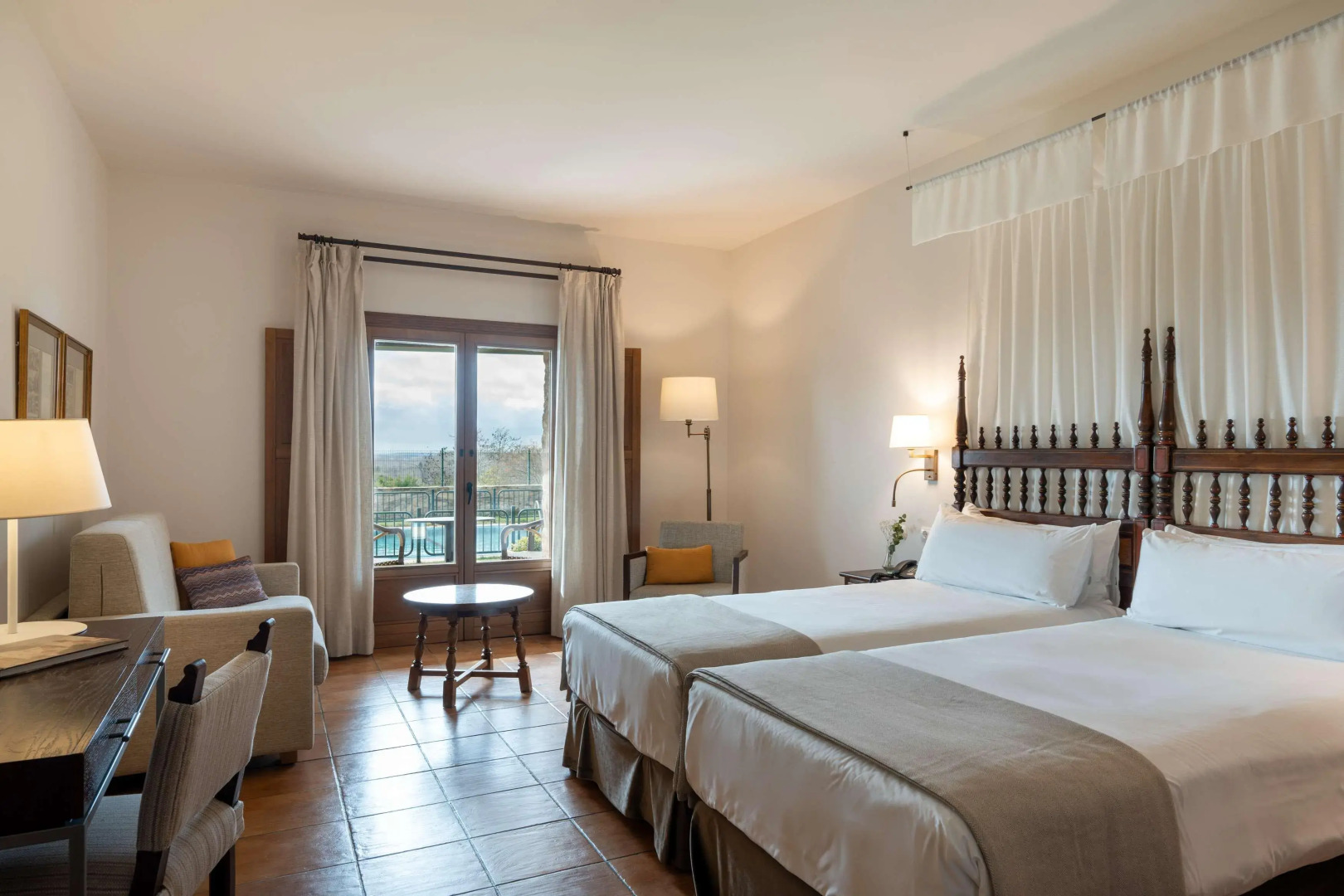 Parador De Benavente