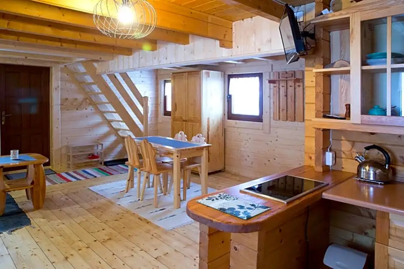 domki letniskowe całoroczne