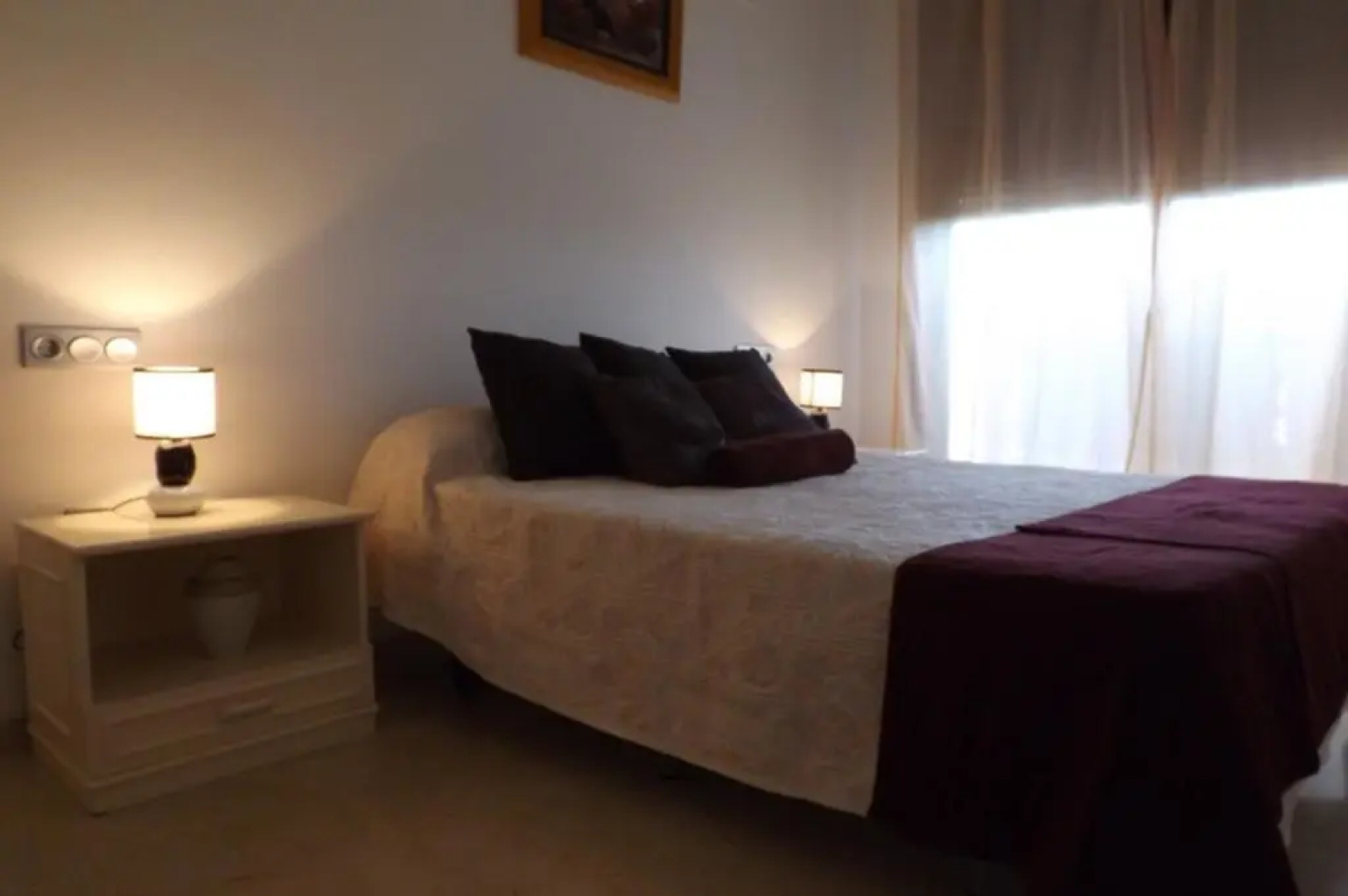 Apartment in Mijas Costa 101380