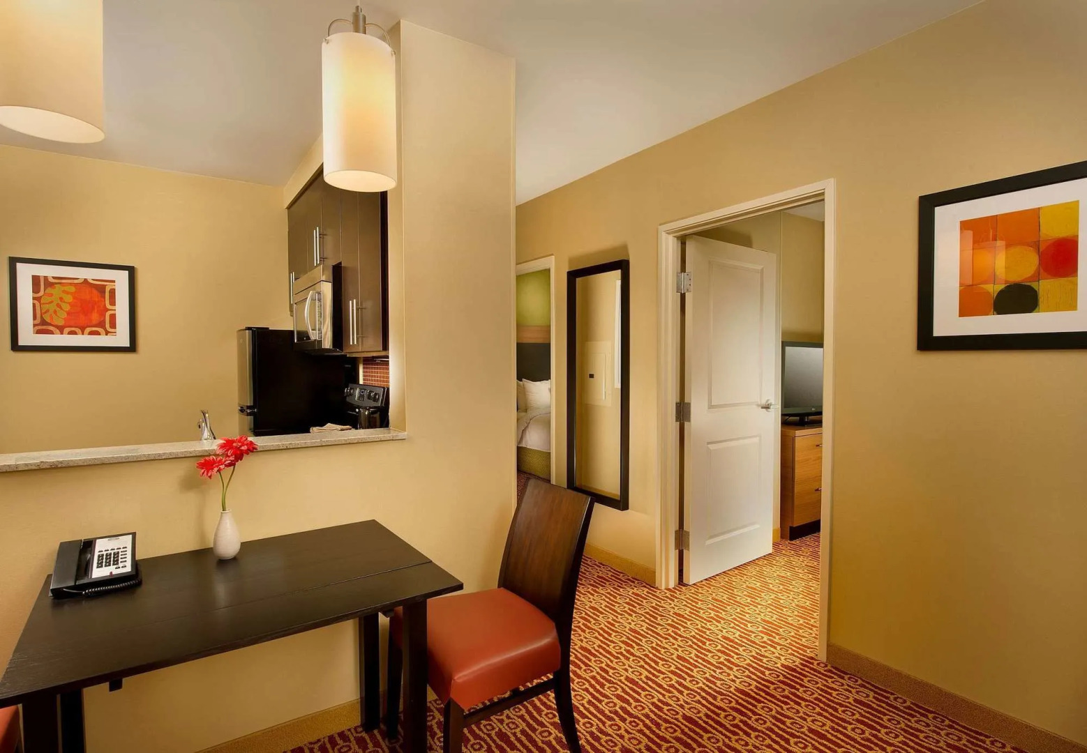 TownePlace Suites Bridgeport Clarksburg