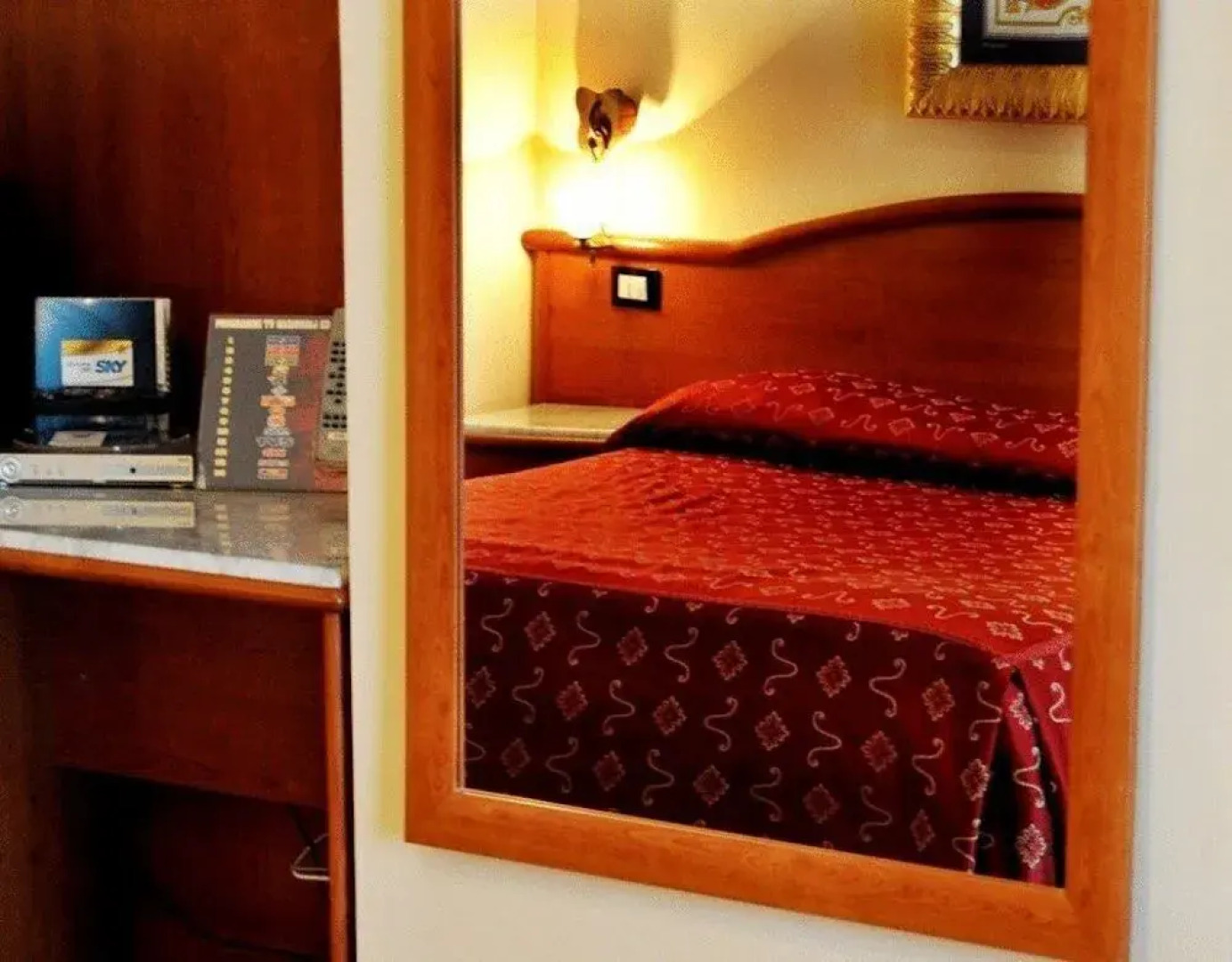 Hermitage Capua Hotel