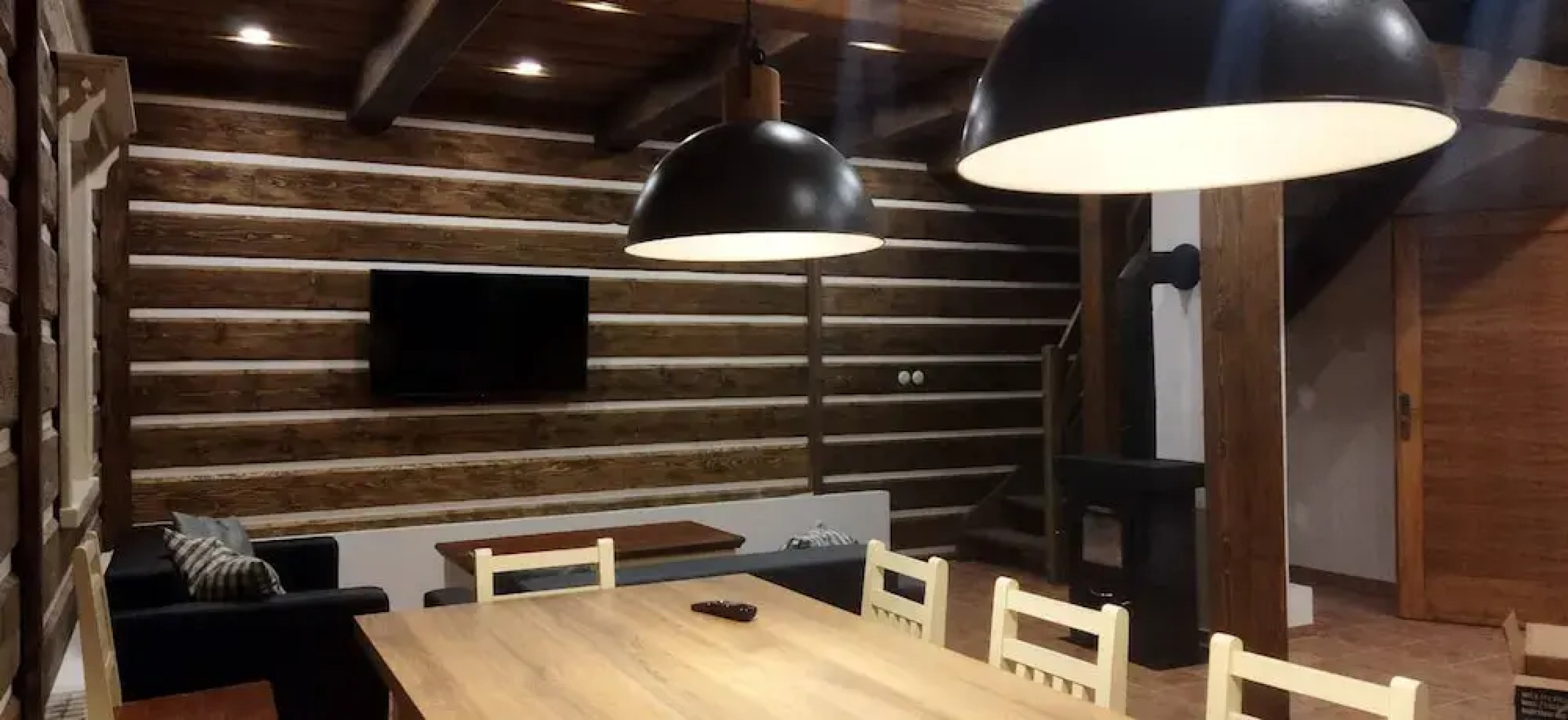 Amazing Villa Near Horni Marsov ski Area