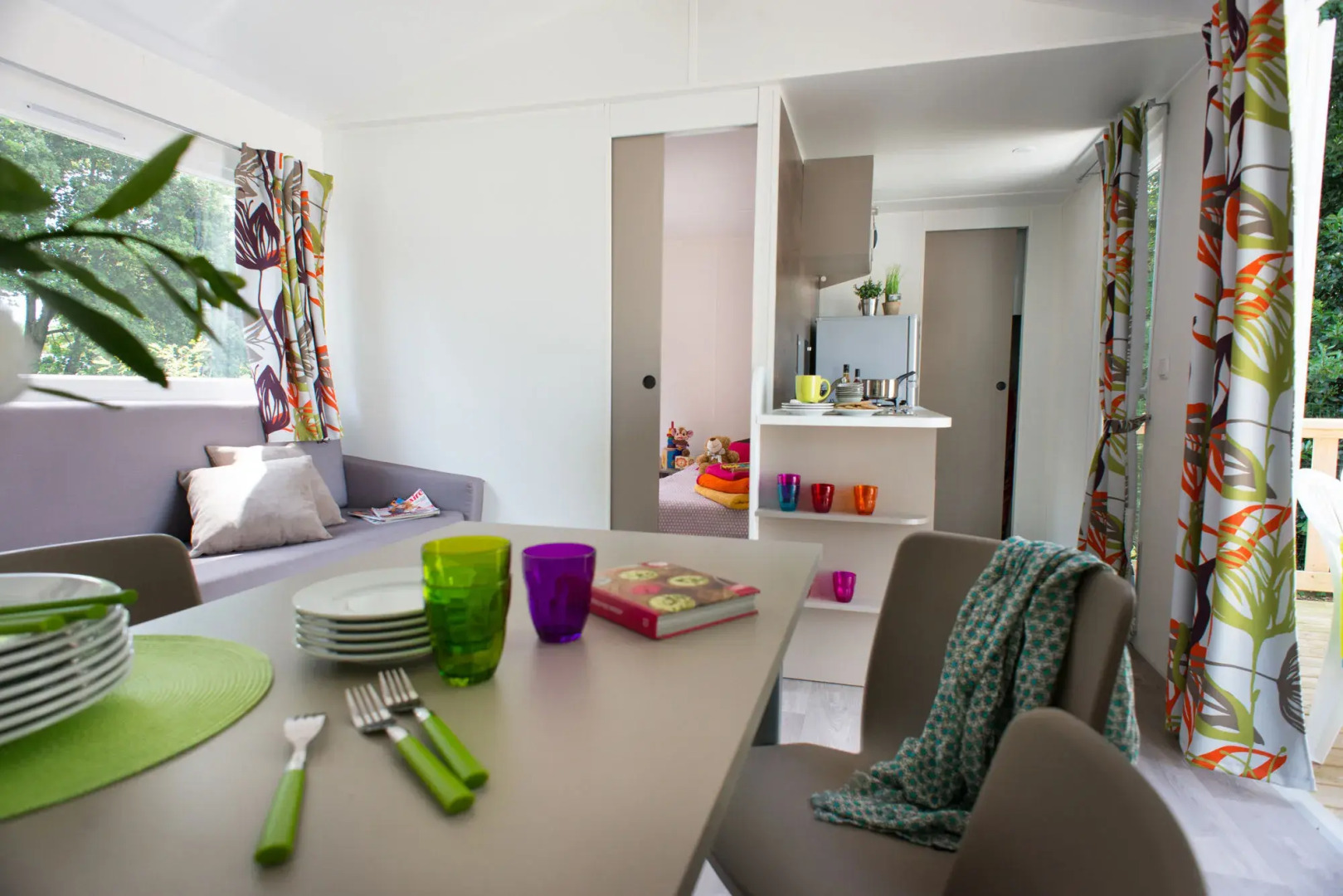 Camping Le Bois Dormant