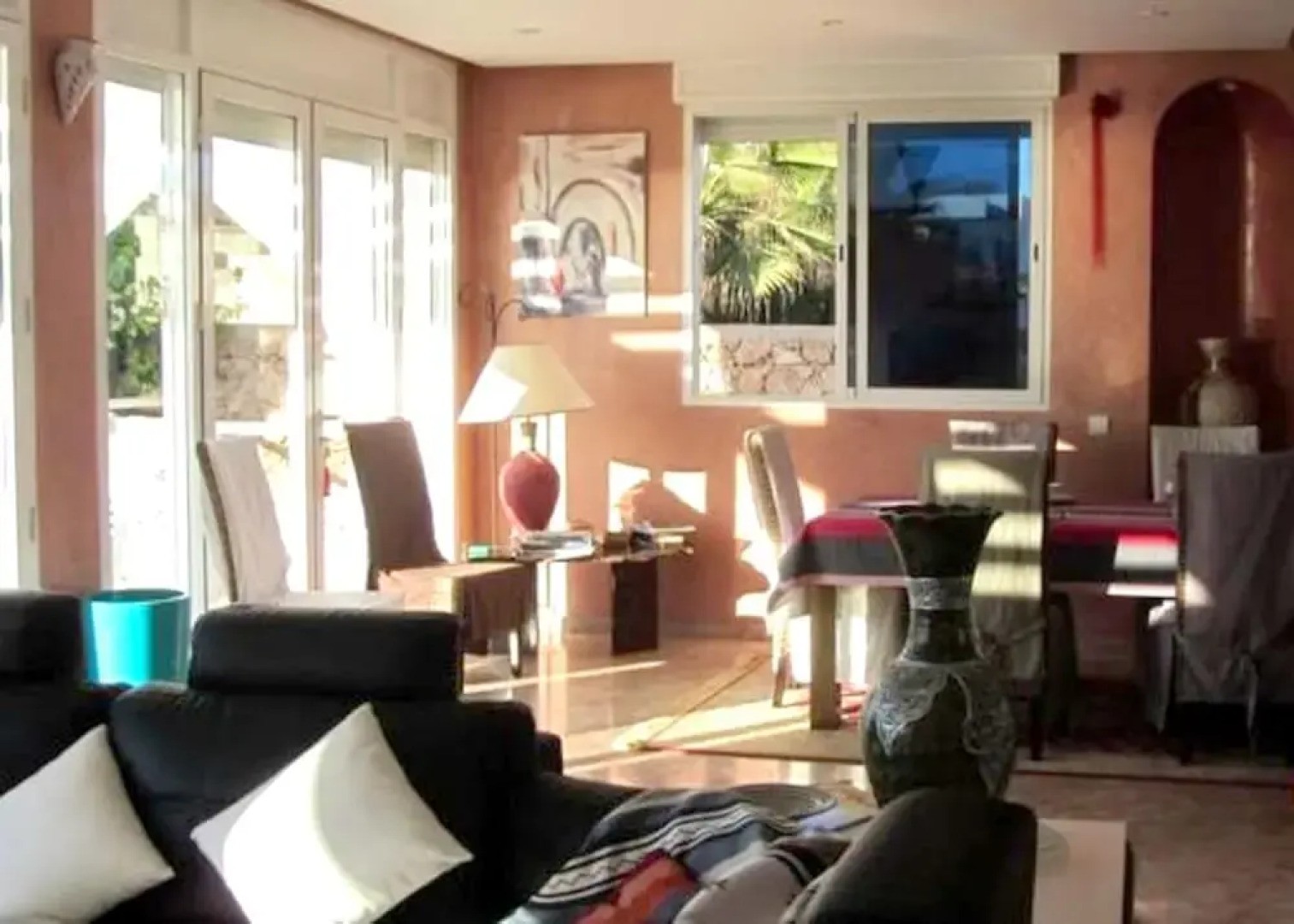 Villa With 4 Bedrooms in Mirleft, With Wonderful sea View, Private Pool, Enclosed Garden Near the Beach