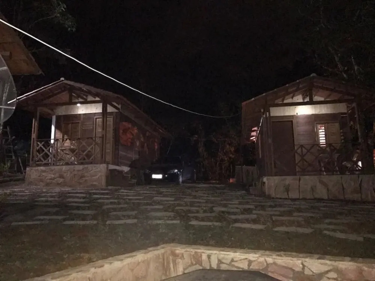 Chalés Monte Suíço