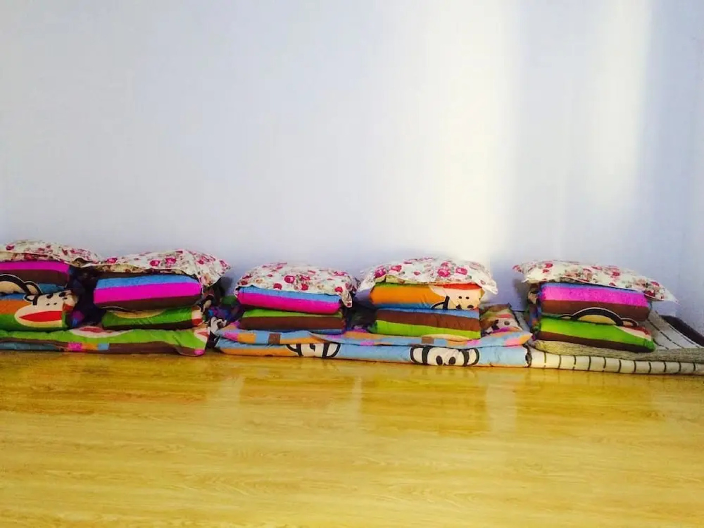 Galaha Int'l Youth Hostel JL Rime Island