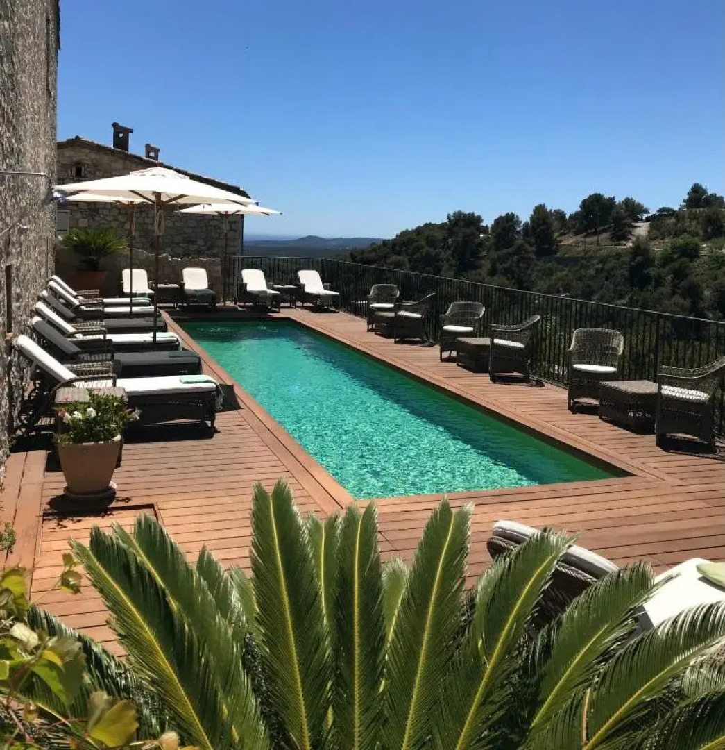 Auberge de Tourrettes