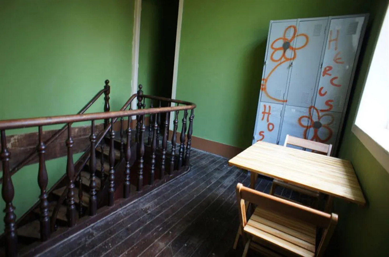 Hercus Hostel Santa Teresa