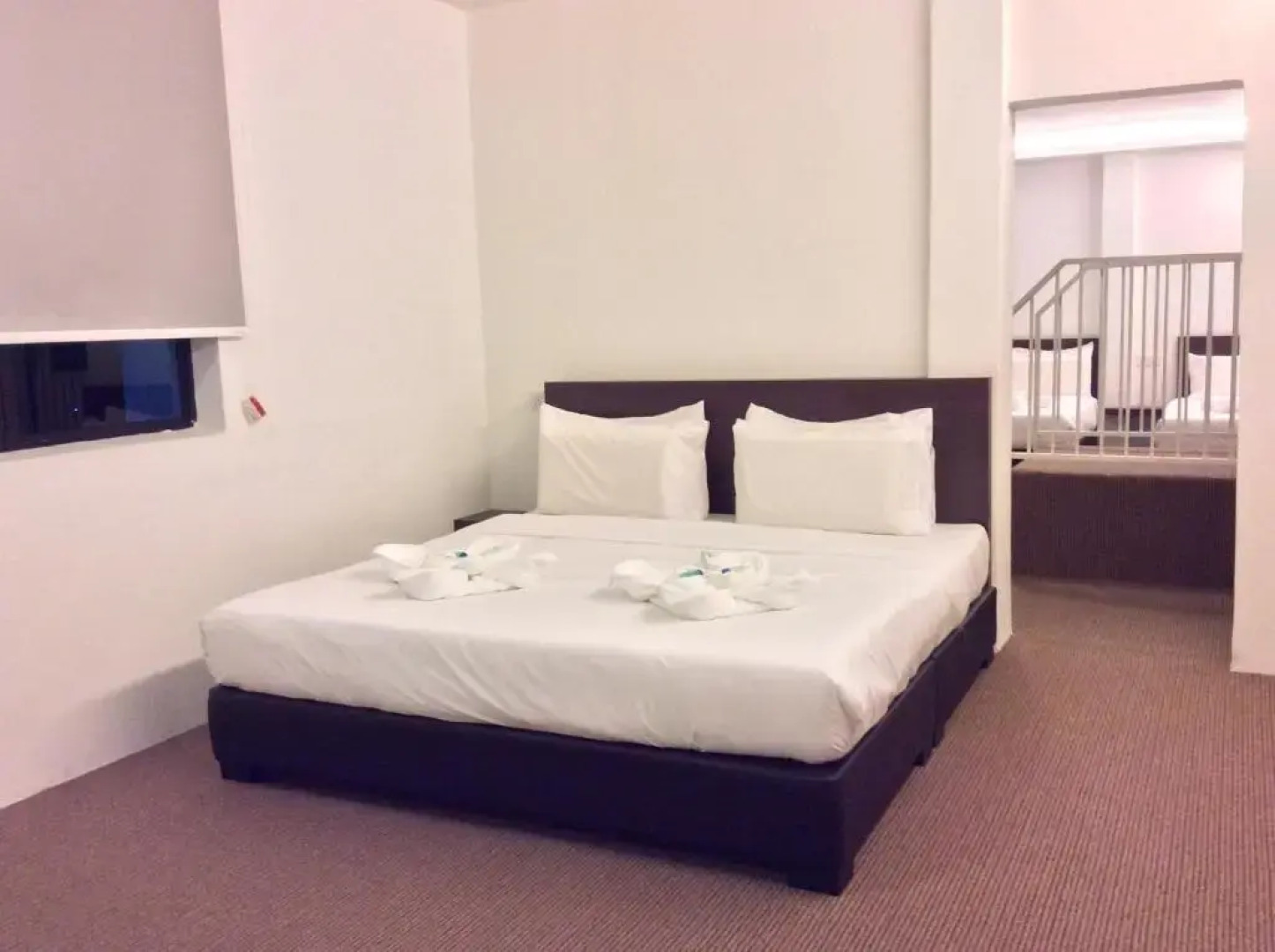 Hotel Raub 勞勿大旅店 1968