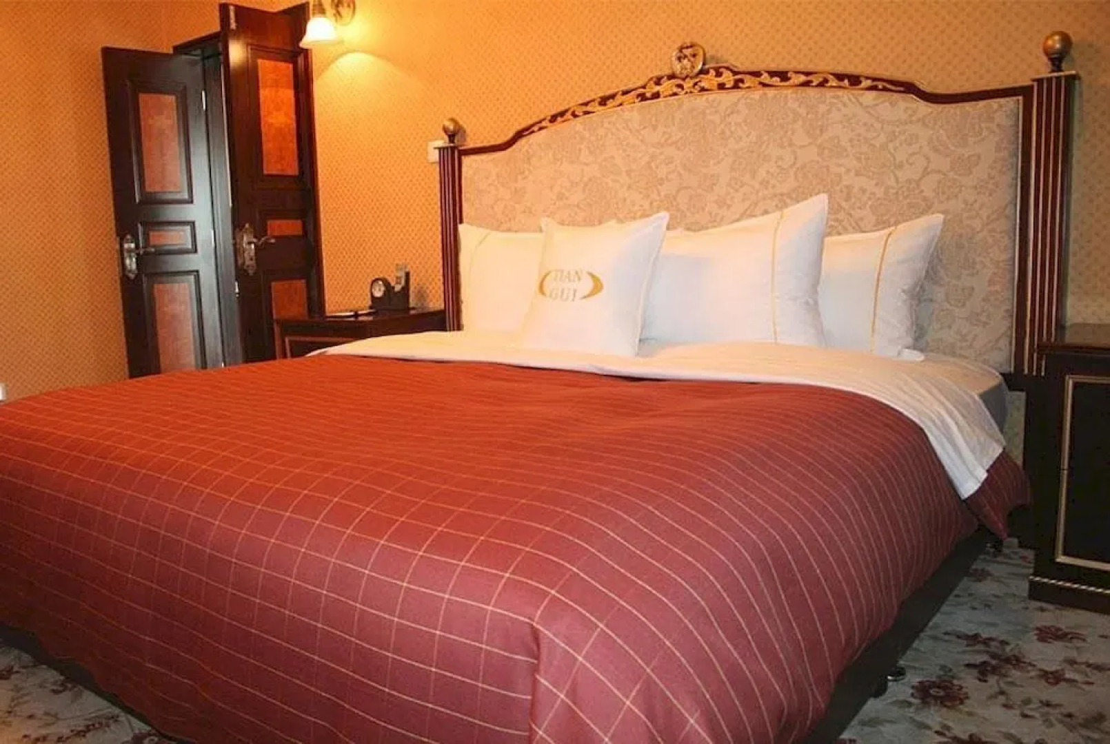 Datong Tiangui International Hotel