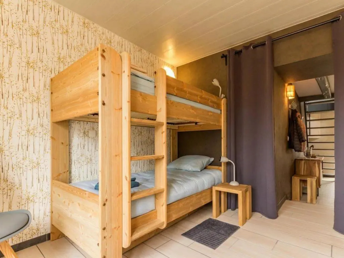 Gîte Blain, 3 pièces, 5 personnes - FR-1-306-870