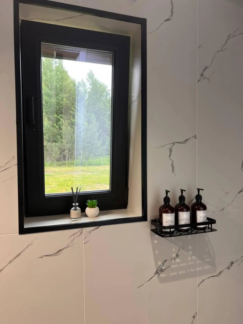 Tishina house (Тишина Хаус)