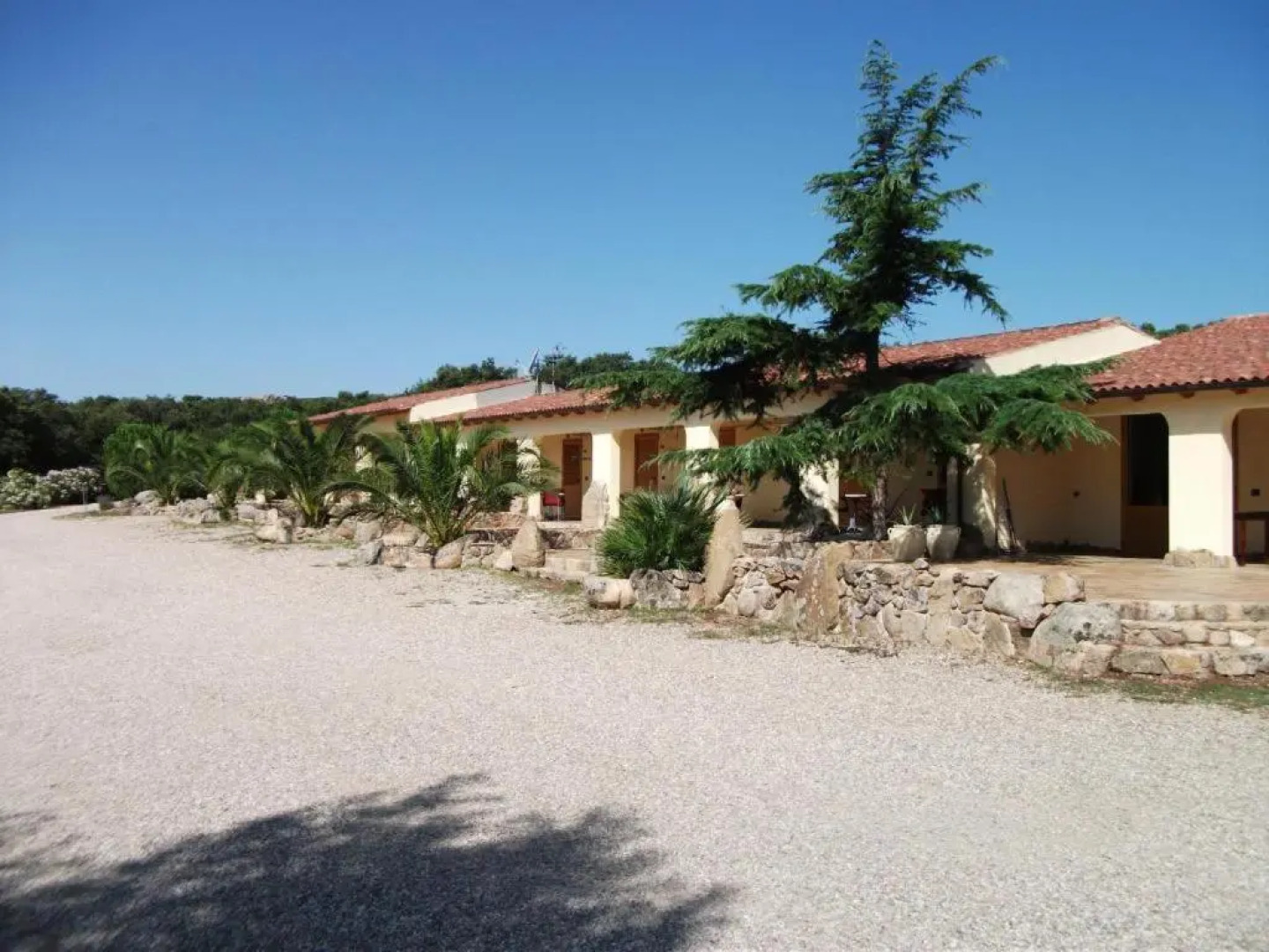 Agriturismo Rocce Bianche - Bungalows