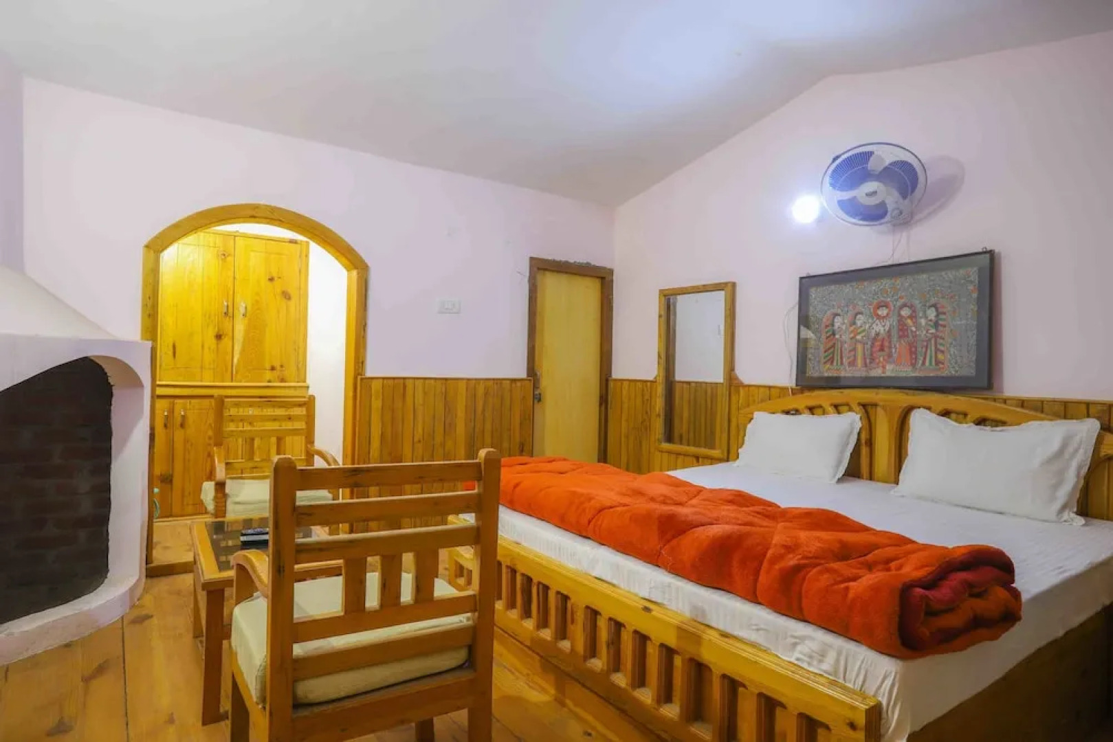 V Resorts Royal Homestay Jhimar