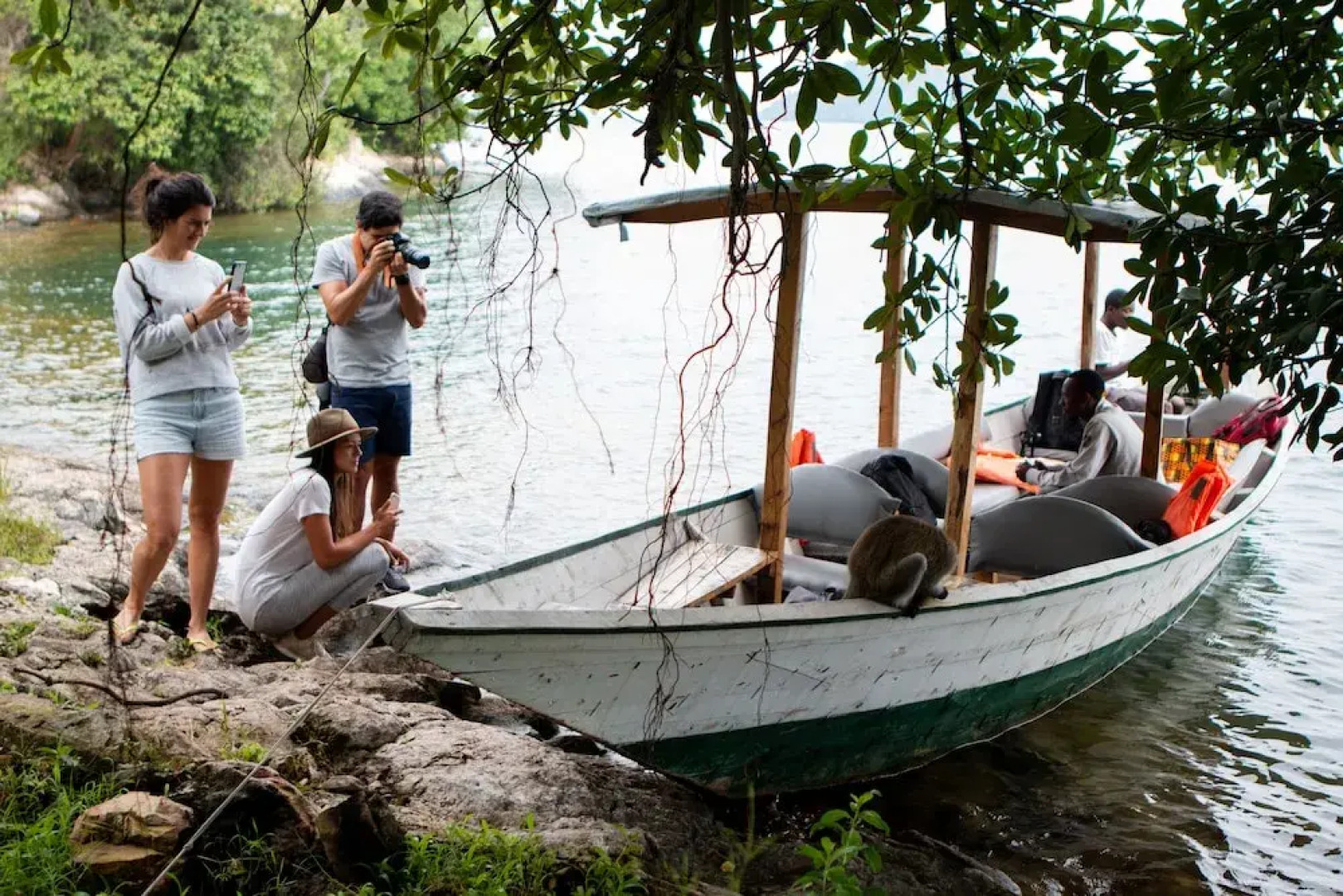 Macheo Ecolodge Camping