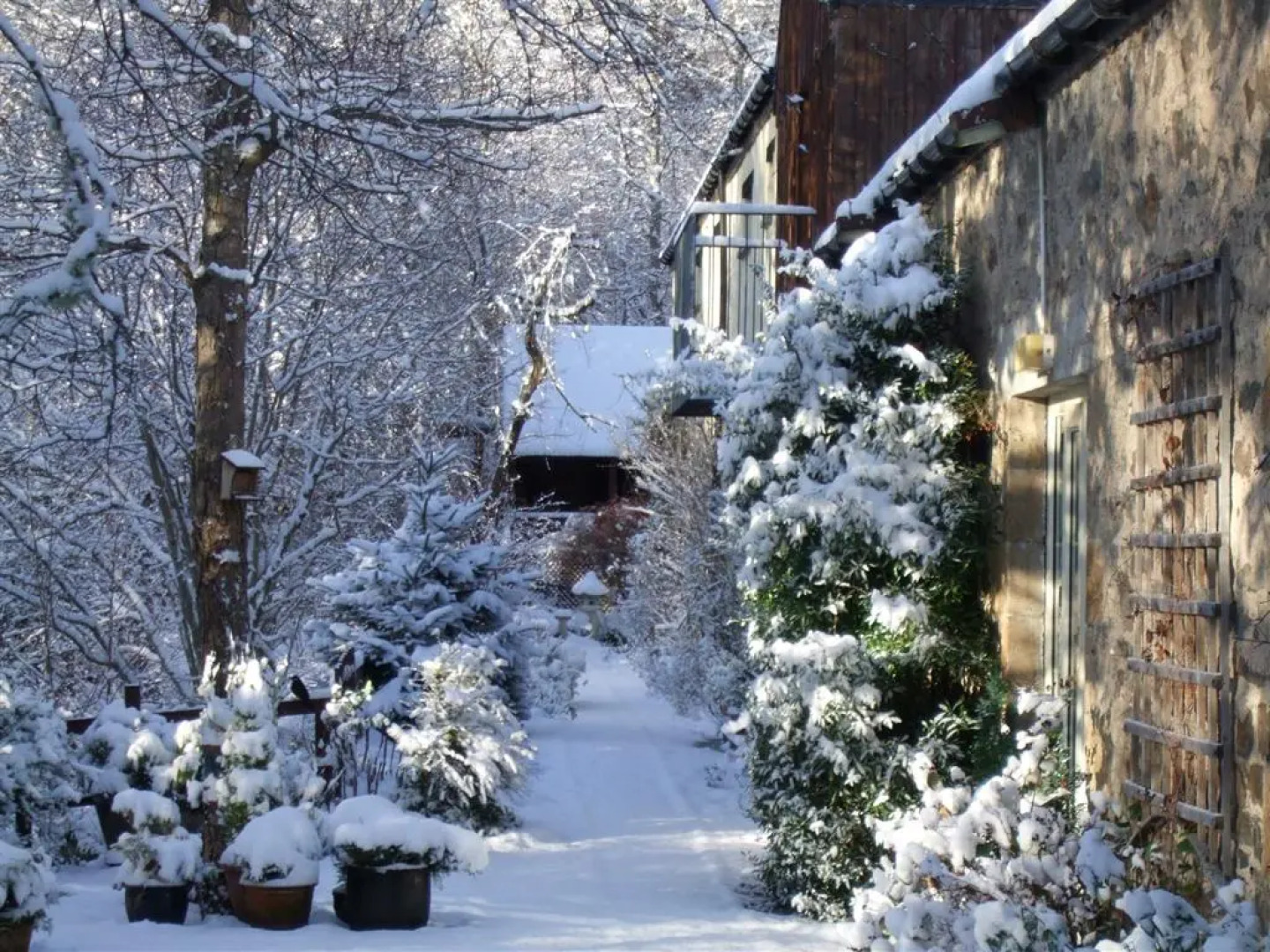 The Cross at Kingussie