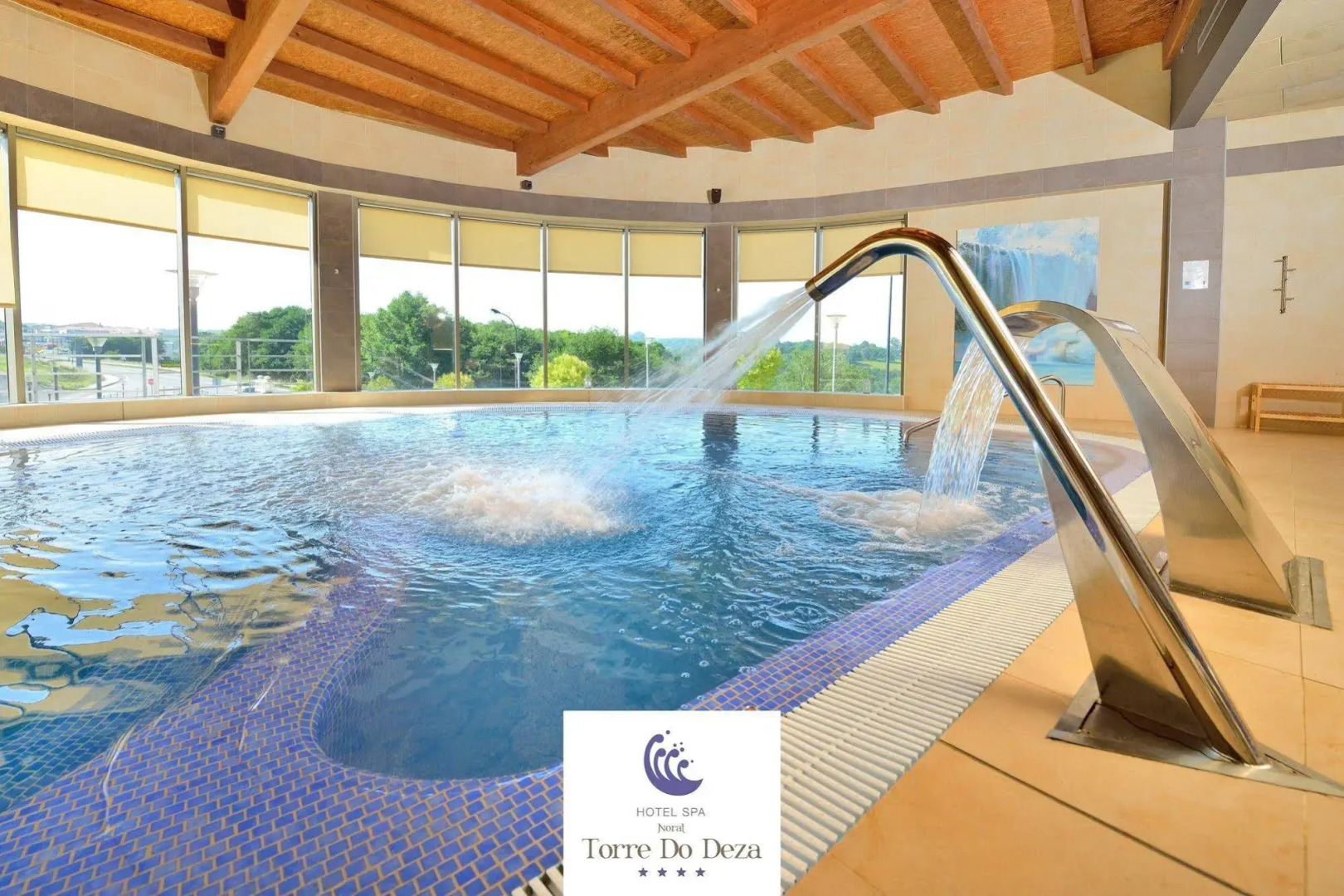 Hotel Spa Norat Torre do Deza