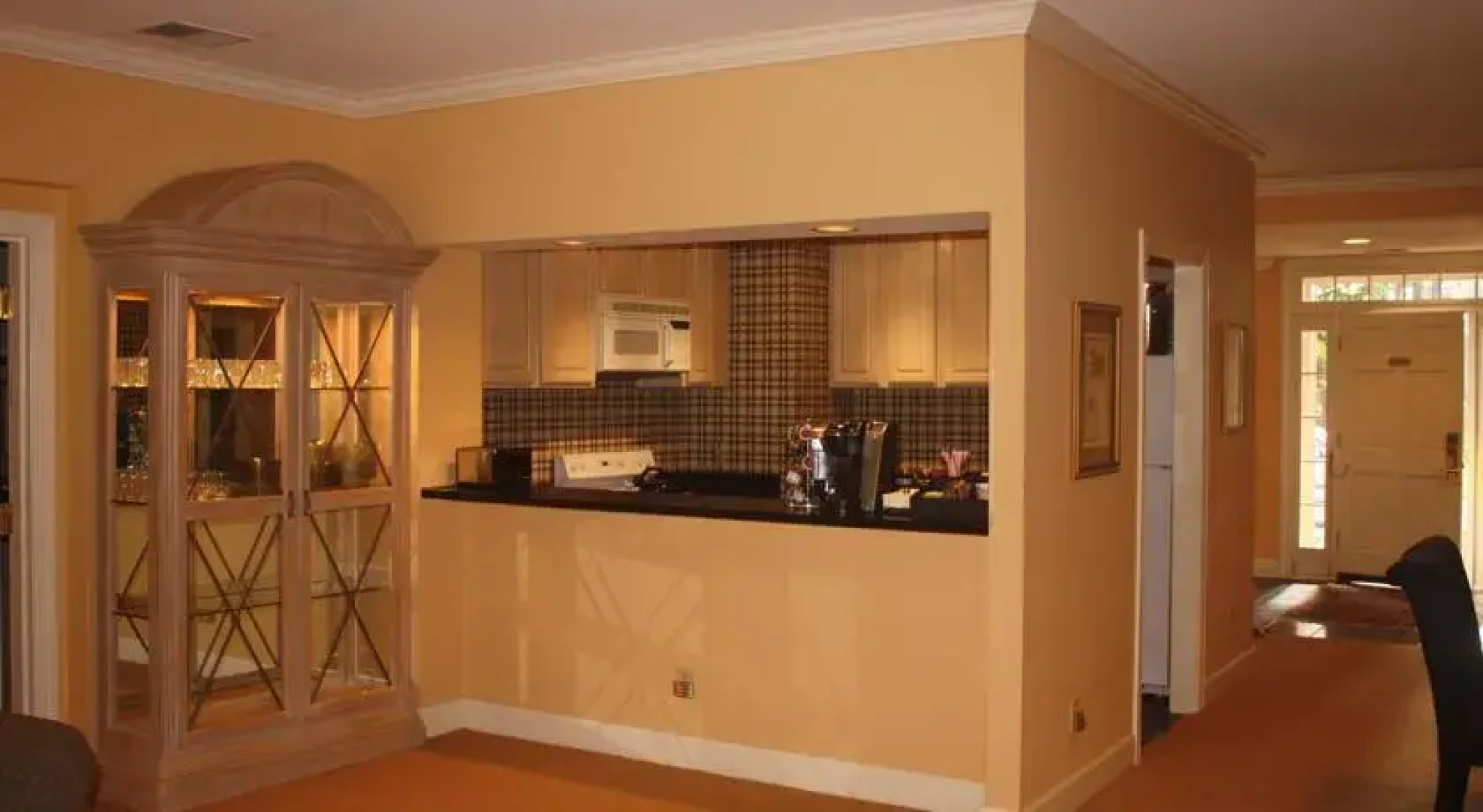 Blue Ridge Golf Cottage