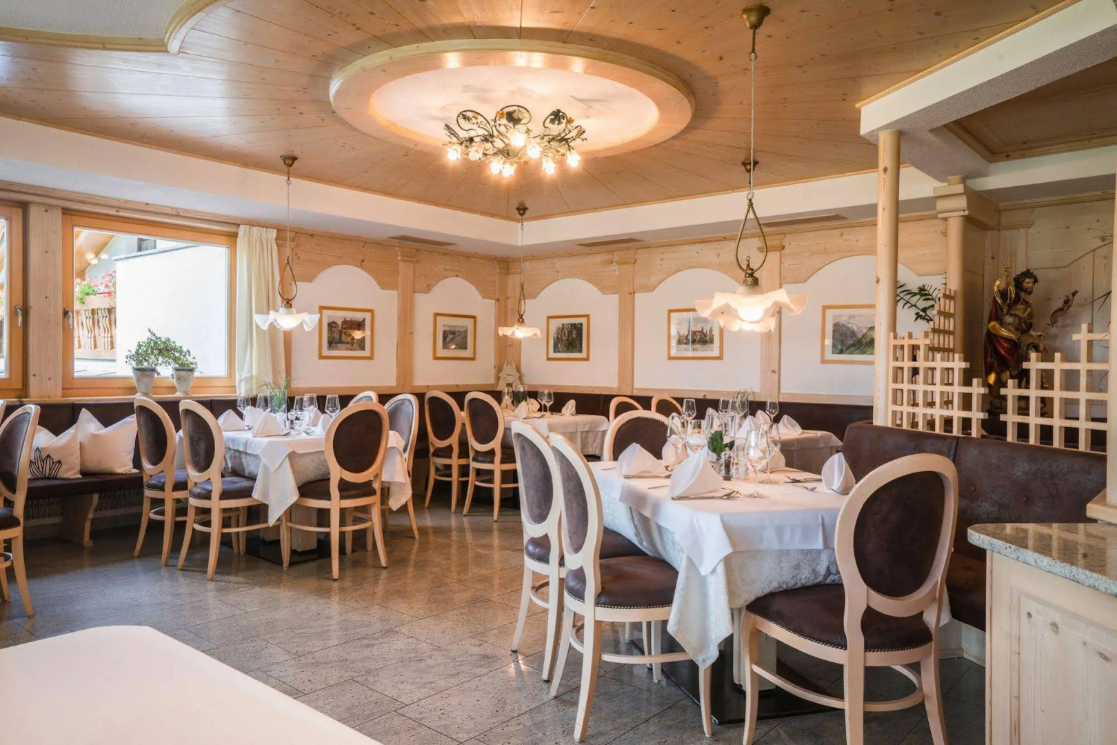 Mineralienhotel Natznerhof