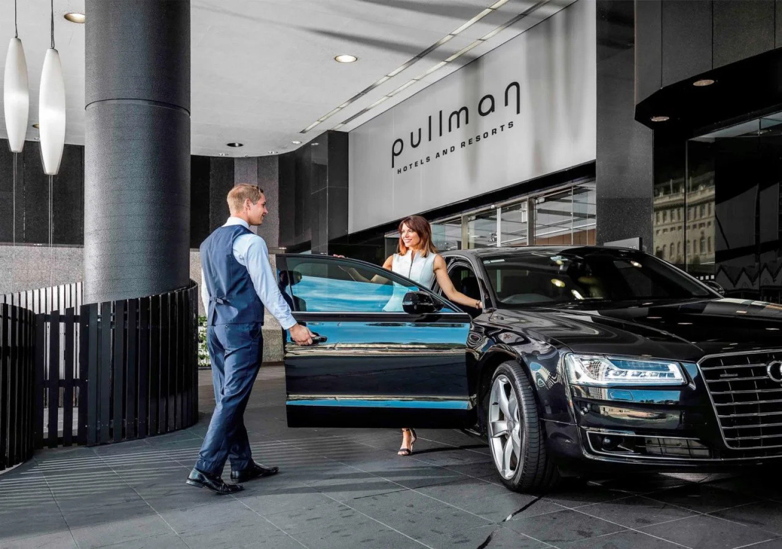 Pullman Brisbane King George Square