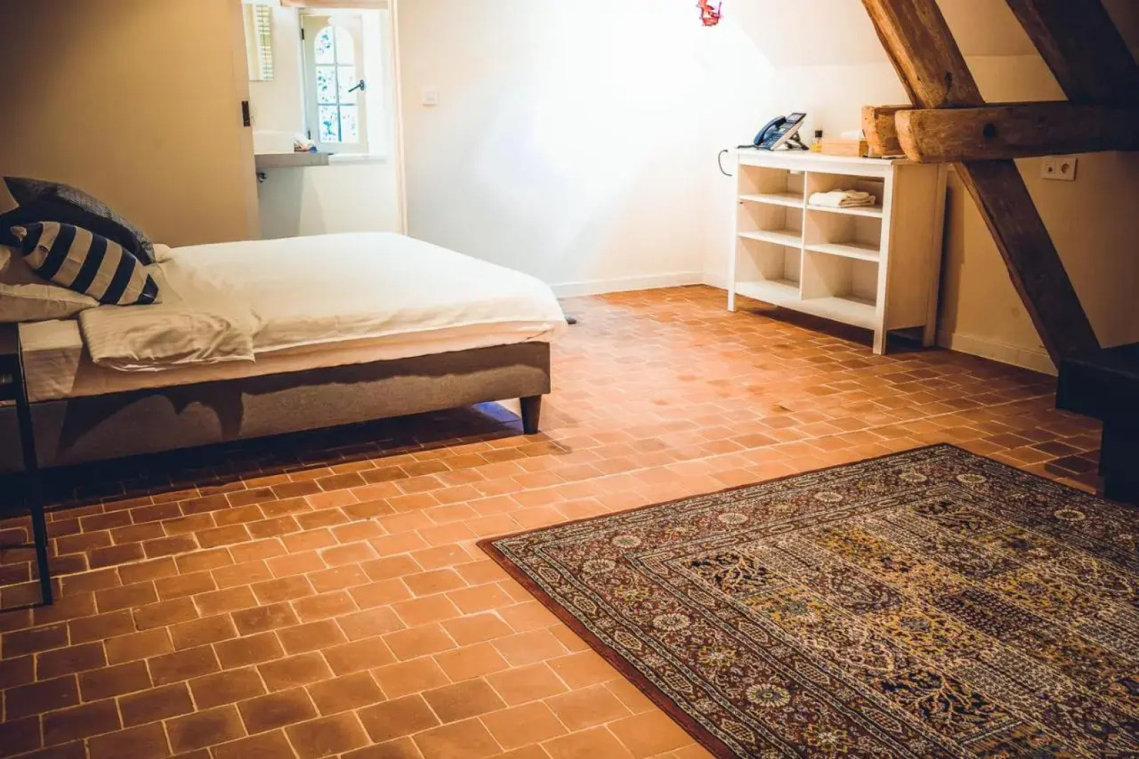 Colonie 7 - Gastenkamers