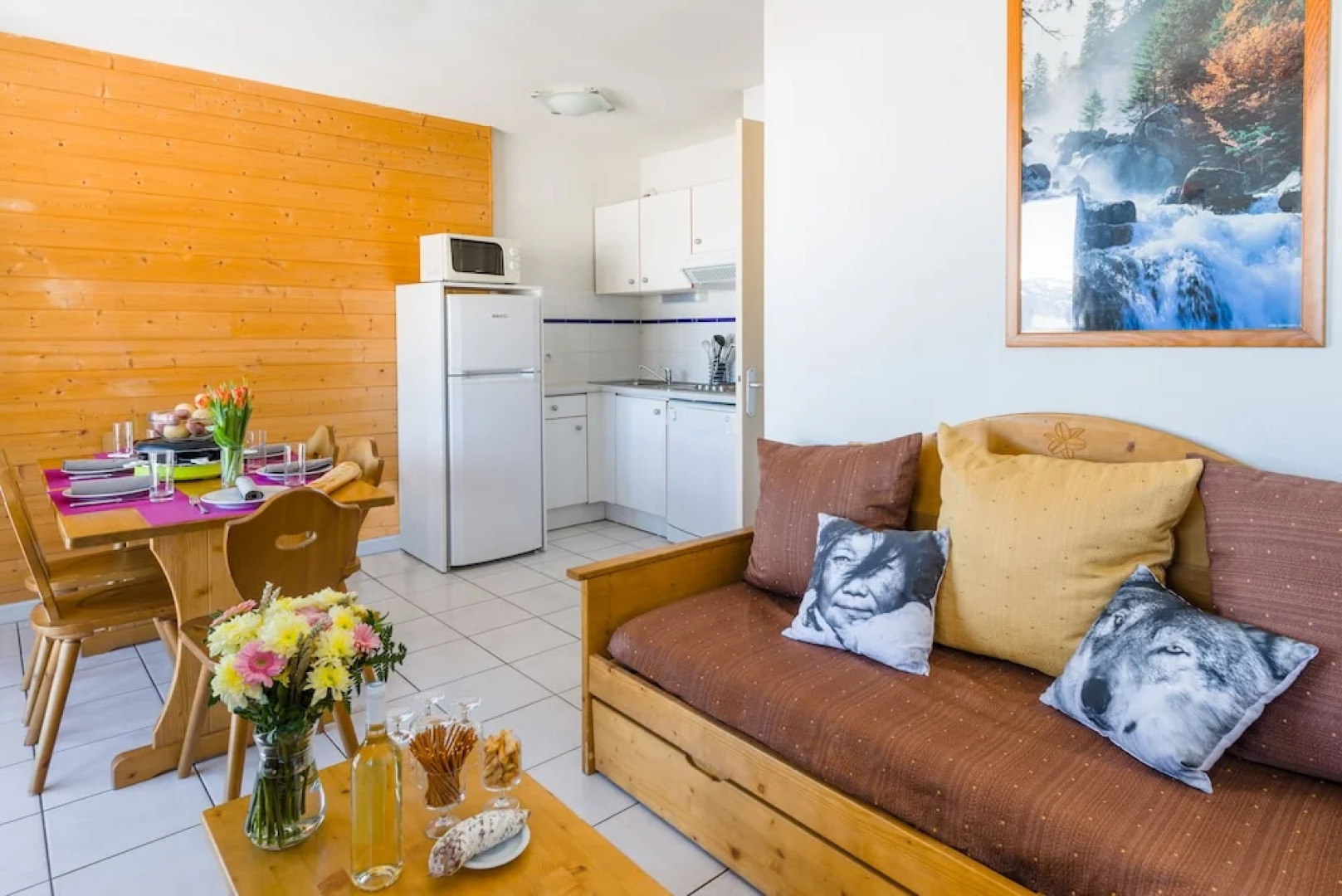 Résidence Lagrange Vacances Prat de Lis