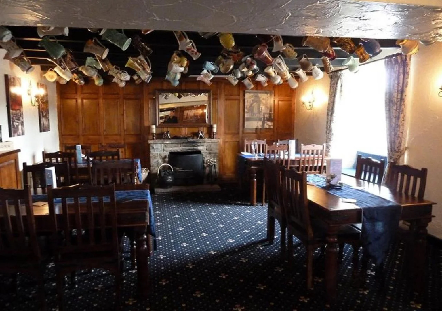 Ganton Greyhound Inn